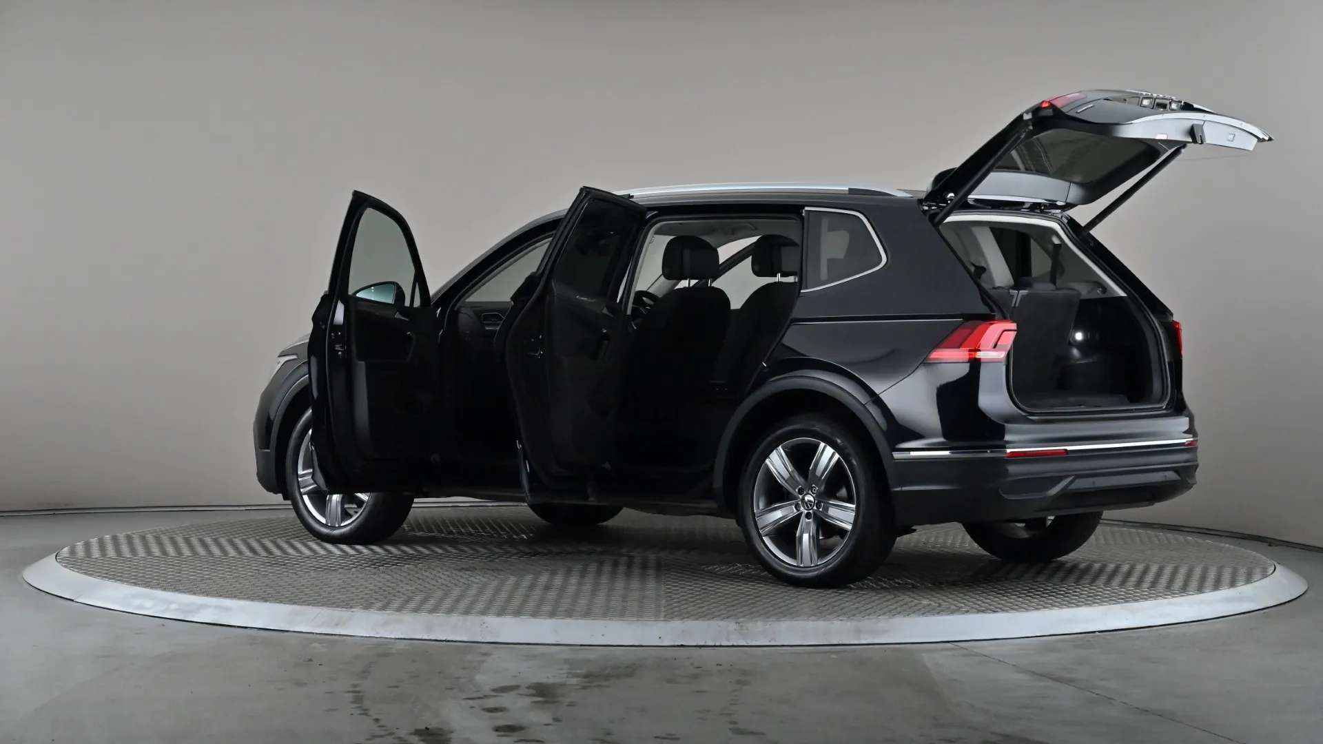 2023 VOLKSWAGEN TIGUAN ALLSPACE 2023 VOLKSWAGEN TIGUAN ALLSPACE