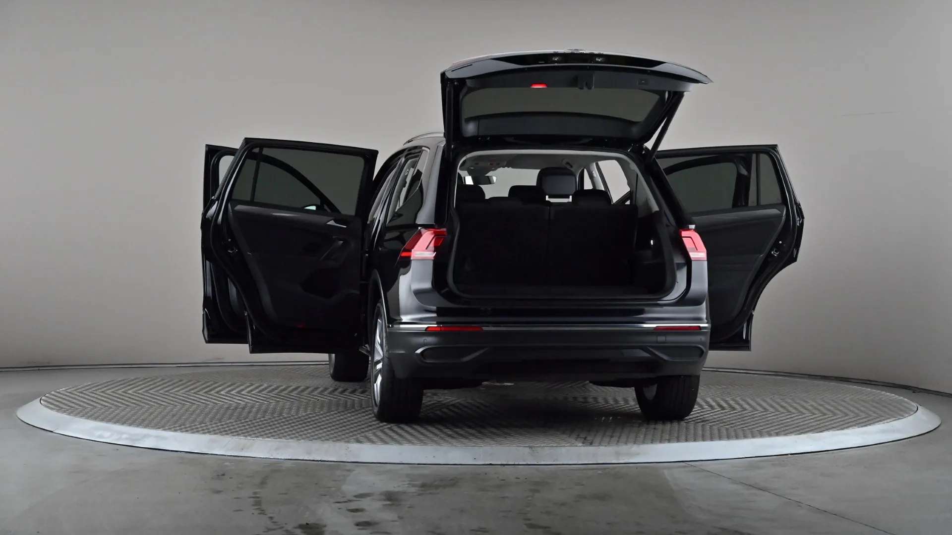 2023 VOLKSWAGEN TIGUAN ALLSPACE 2023 VOLKSWAGEN TIGUAN ALLSPACE