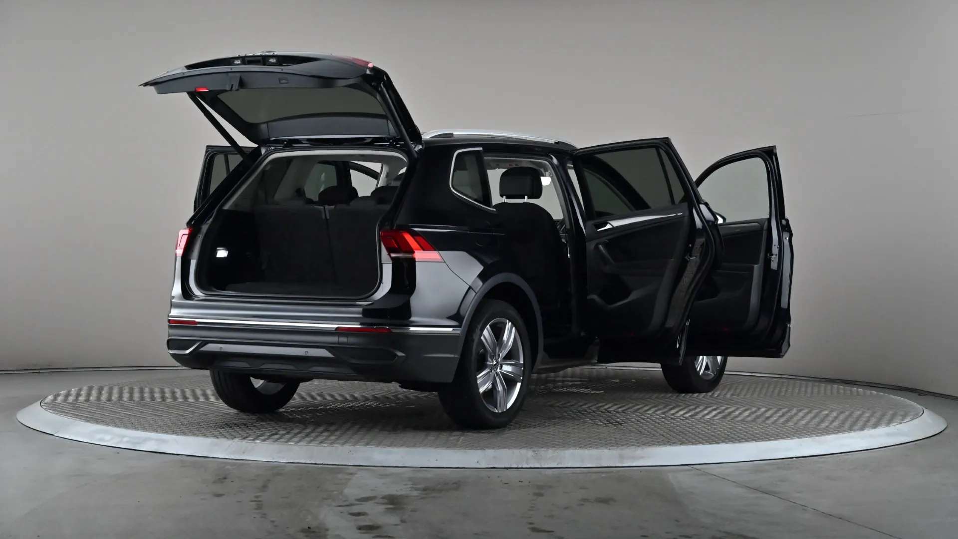 2023 VOLKSWAGEN TIGUAN ALLSPACE 2023 VOLKSWAGEN TIGUAN ALLSPACE