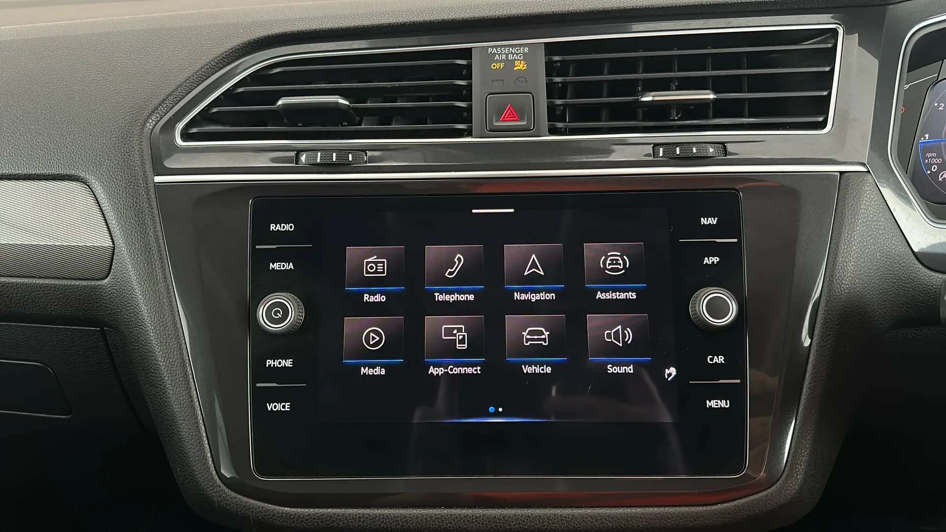 2023 VOLKSWAGEN TIGUAN ALLSPACE 2023 VOLKSWAGEN TIGUAN ALLSPACE