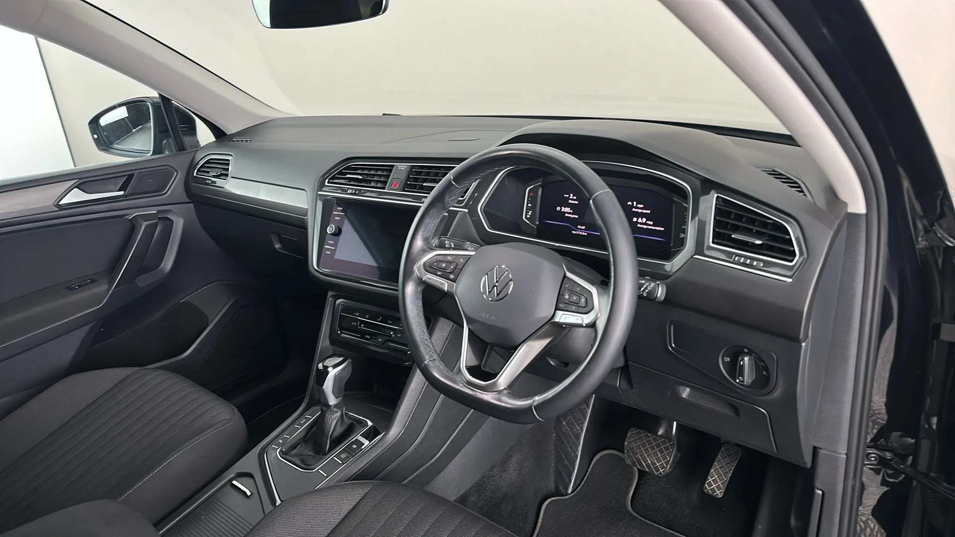 2023 VOLKSWAGEN TIGUAN ALLSPACE 2023 VOLKSWAGEN TIGUAN ALLSPACE