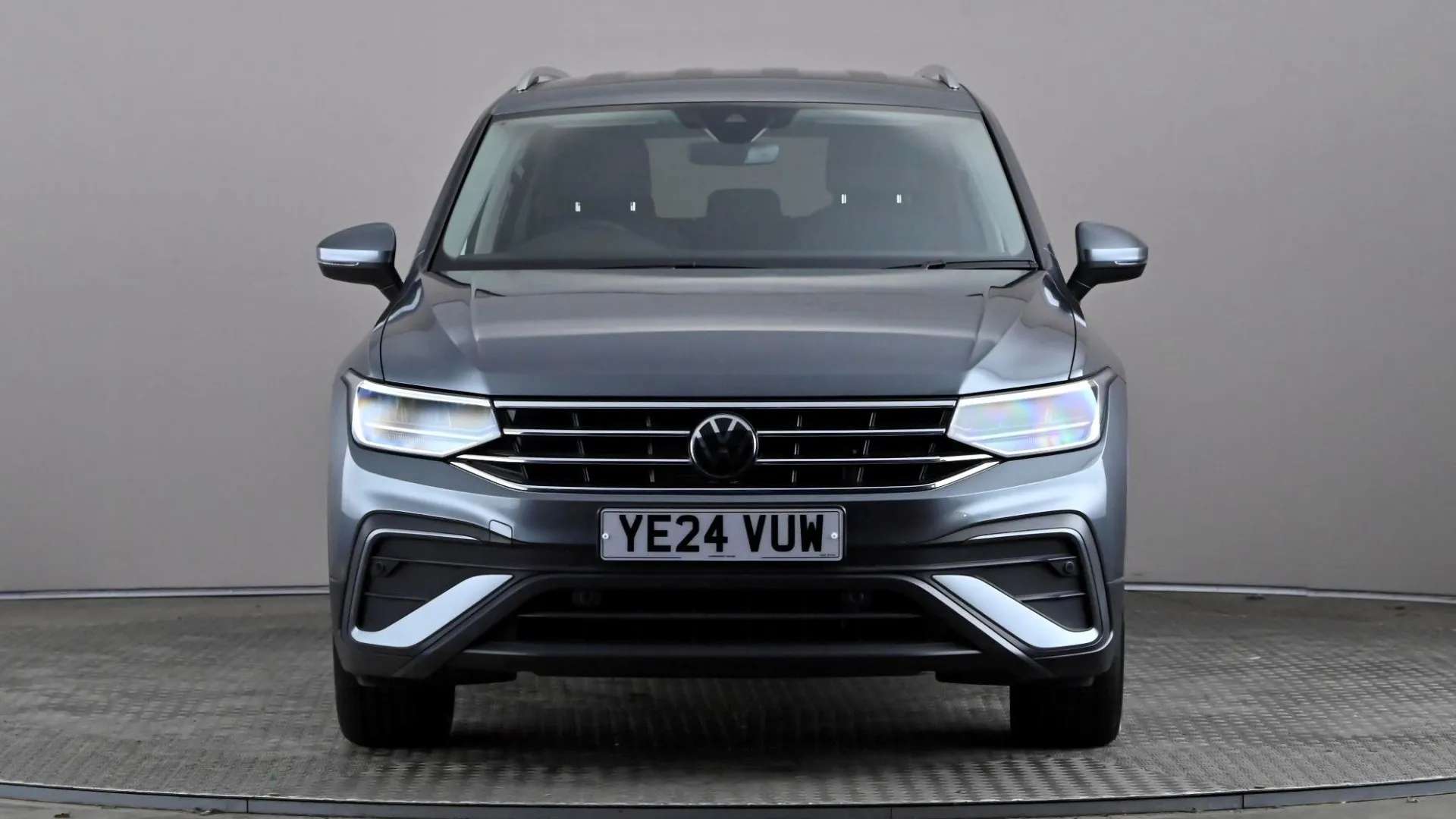 2024 VOLKSWAGEN TIGUAN ALLSPACE 2024 VOLKSWAGEN TIGUAN ALLSPACE