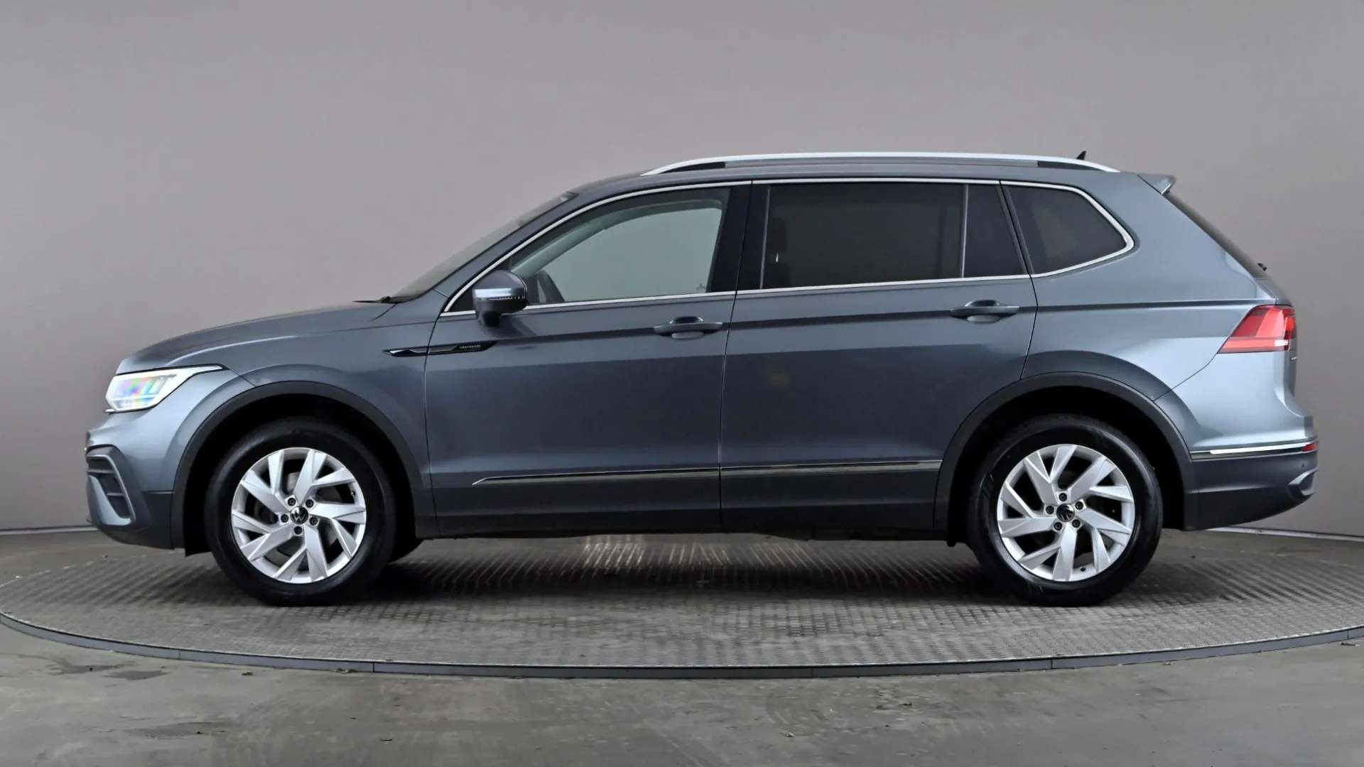 2024 VOLKSWAGEN TIGUAN ALLSPACE 2024 VOLKSWAGEN TIGUAN ALLSPACE