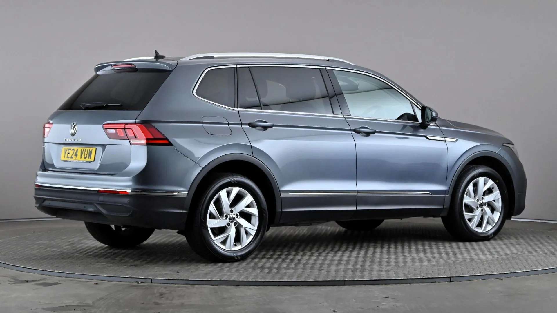 2024 VOLKSWAGEN TIGUAN ALLSPACE 2024 VOLKSWAGEN TIGUAN ALLSPACE