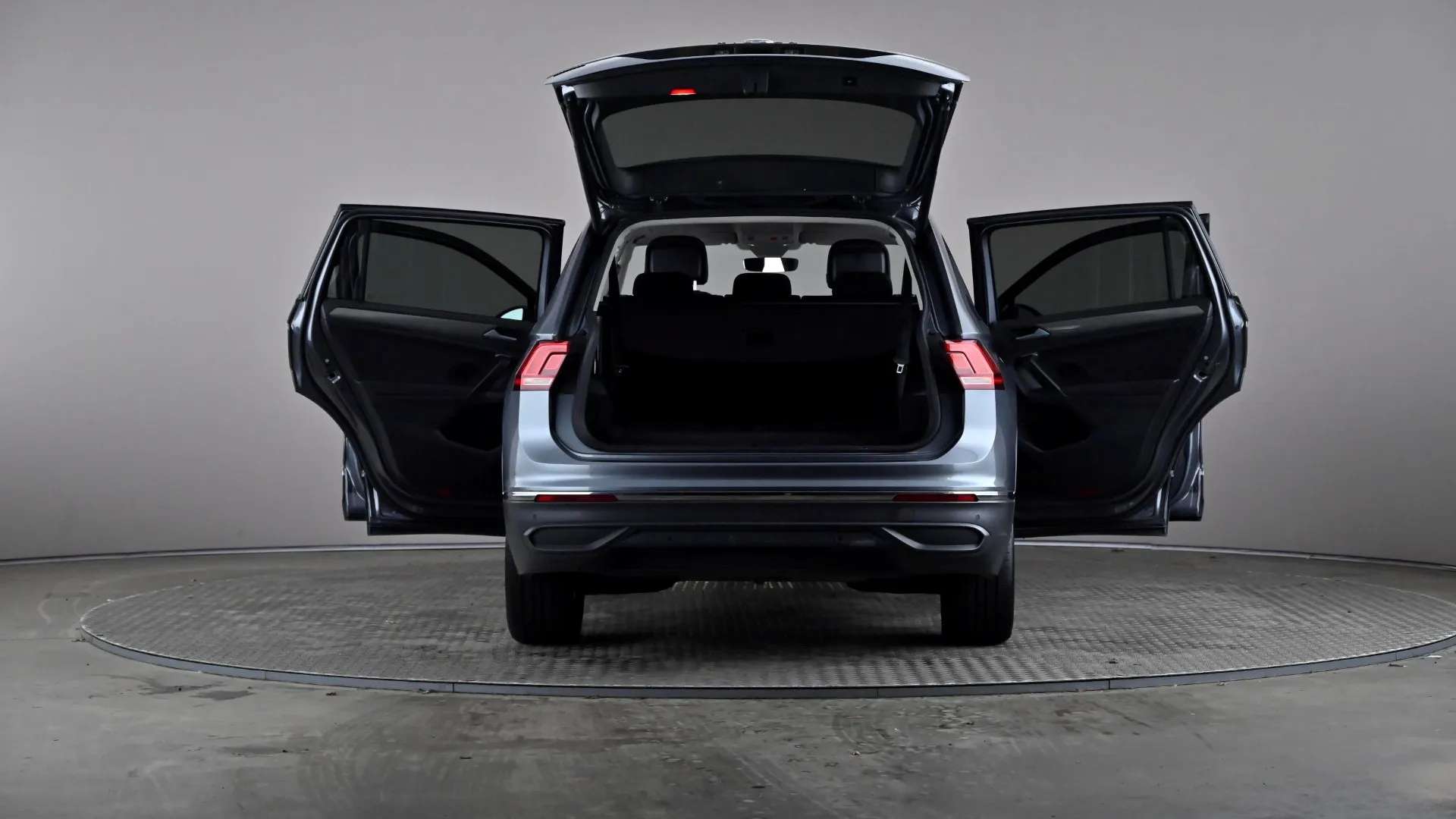 2024 VOLKSWAGEN TIGUAN ALLSPACE 2024 VOLKSWAGEN TIGUAN ALLSPACE