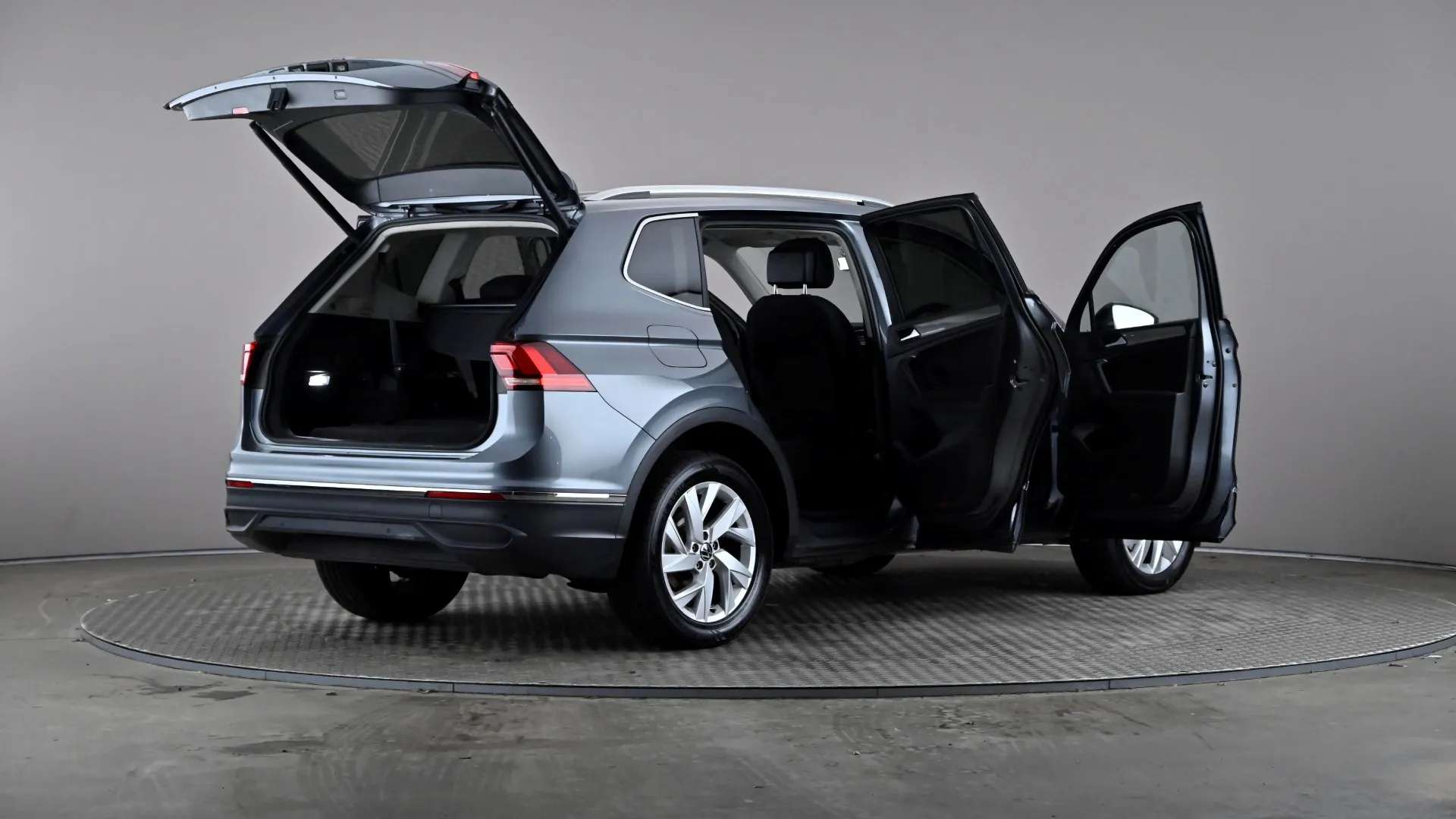 2024 VOLKSWAGEN TIGUAN ALLSPACE 2024 VOLKSWAGEN TIGUAN ALLSPACE