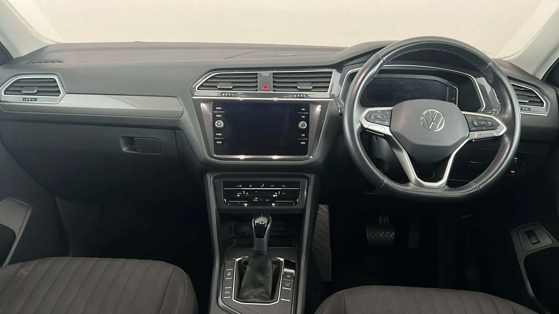 2024 VOLKSWAGEN TIGUAN ALLSPACE 2024 VOLKSWAGEN TIGUAN ALLSPACE