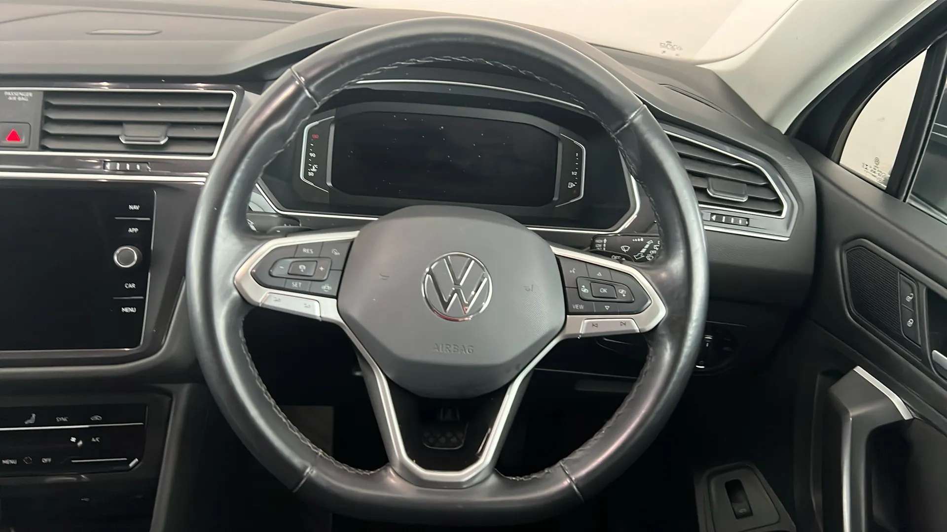 2024 VOLKSWAGEN TIGUAN ALLSPACE 2024 VOLKSWAGEN TIGUAN ALLSPACE