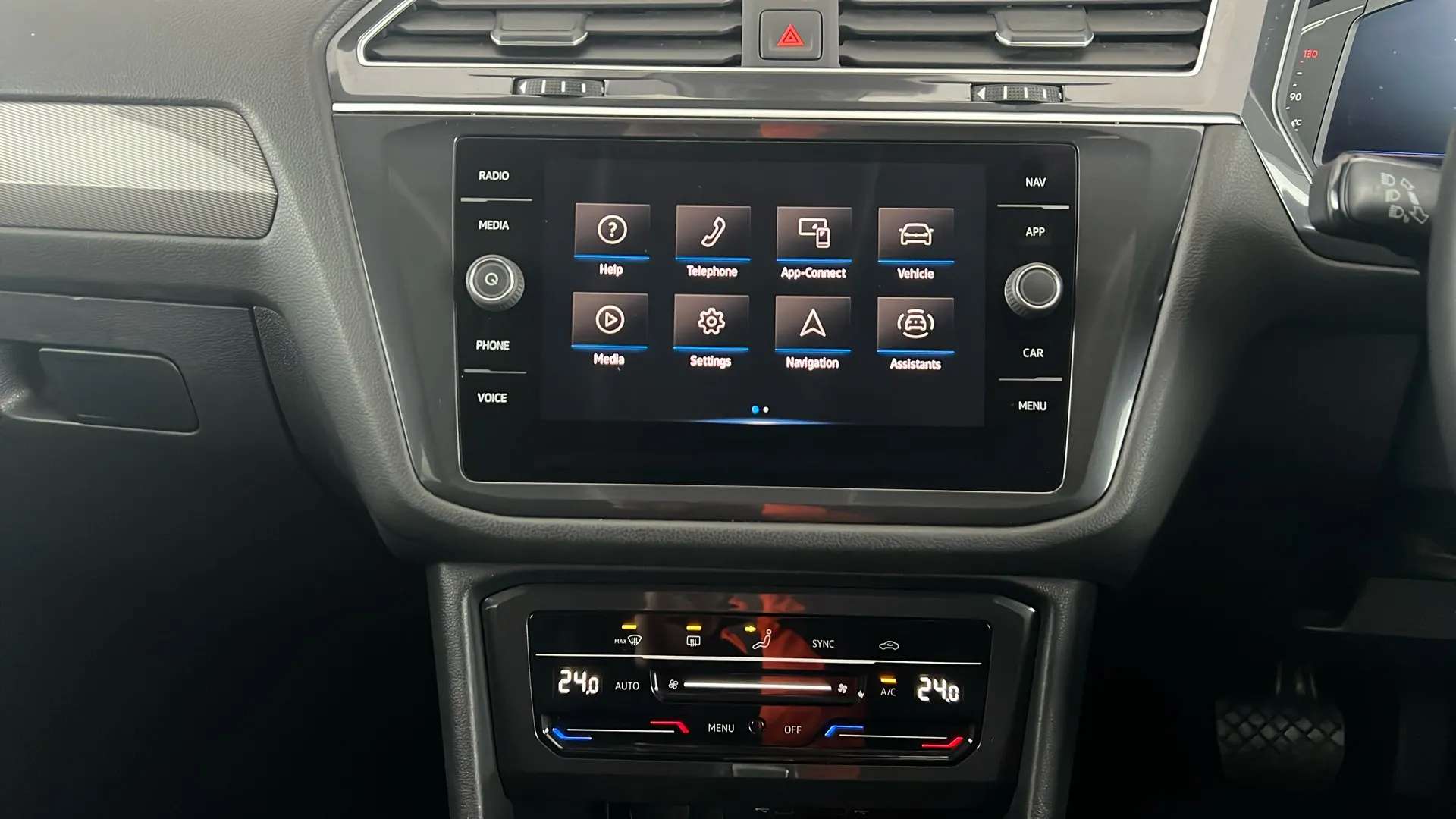 2024 VOLKSWAGEN TIGUAN ALLSPACE 2024 VOLKSWAGEN TIGUAN ALLSPACE