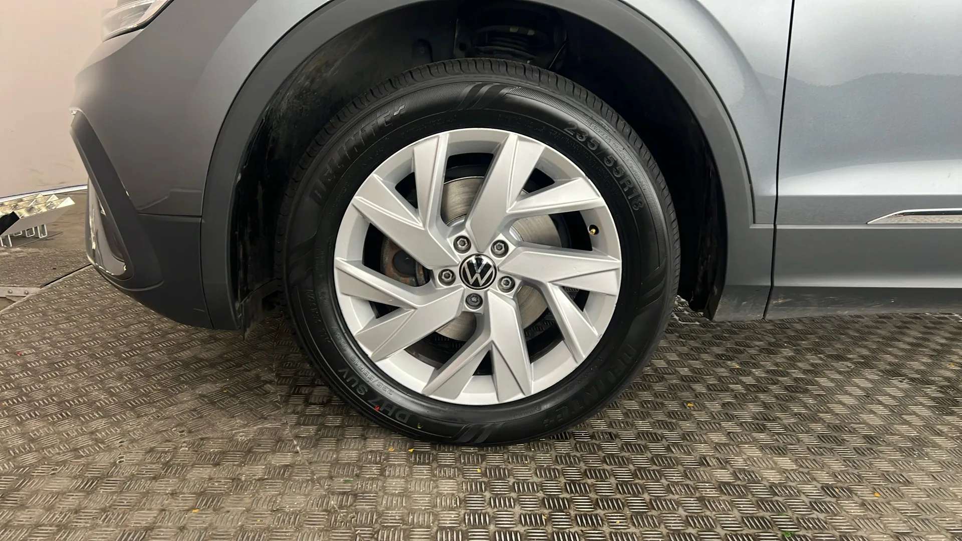 2024 VOLKSWAGEN TIGUAN ALLSPACE 2024 VOLKSWAGEN TIGUAN ALLSPACE