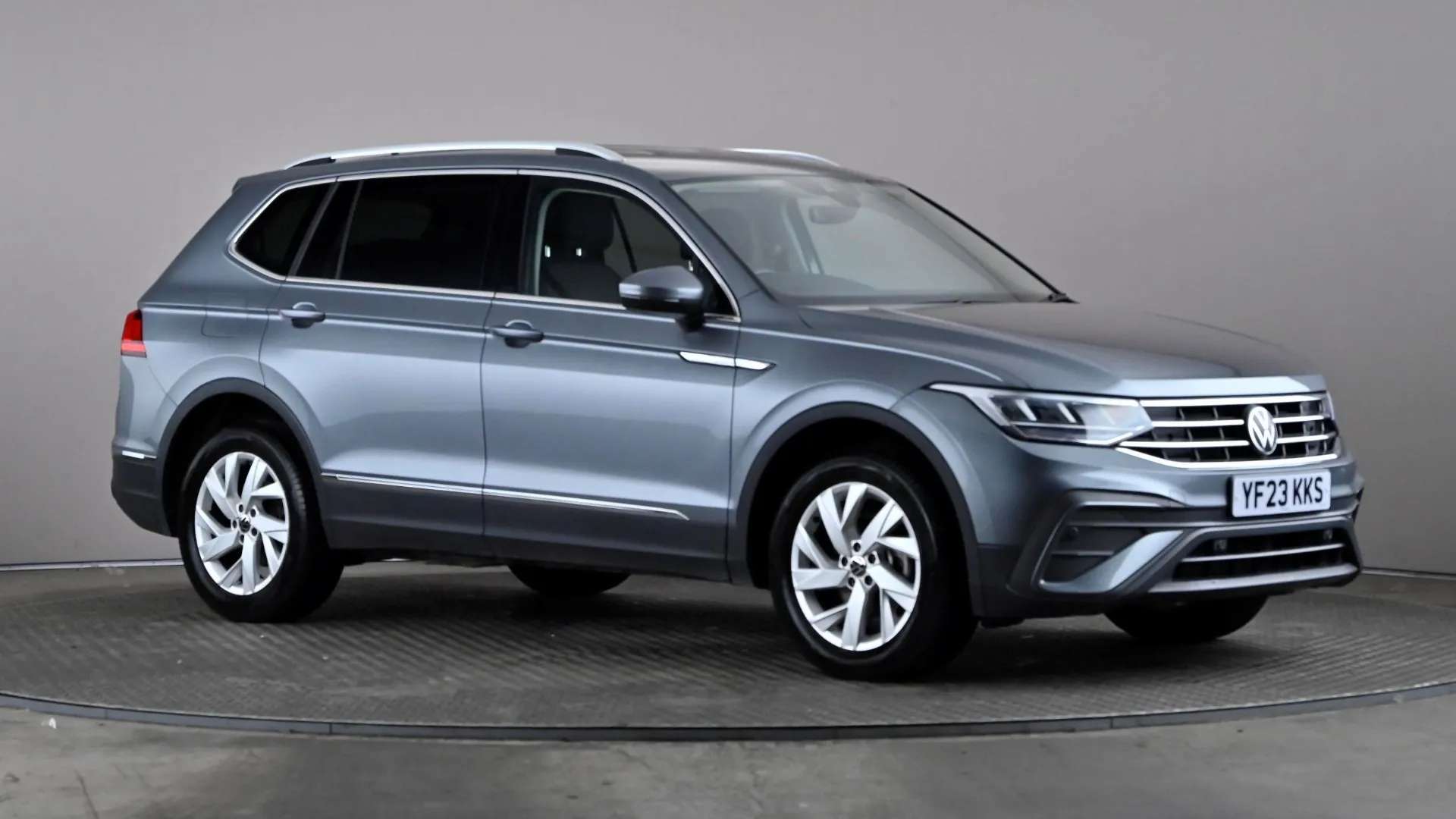 A 2023 VOLKSWAGEN TIGUAN ALLSPACE 1.5 TSI Life DSG A 2023 VOLKSWAGEN TIGUAN ALLSPACE 1.5 TSI Life DSG