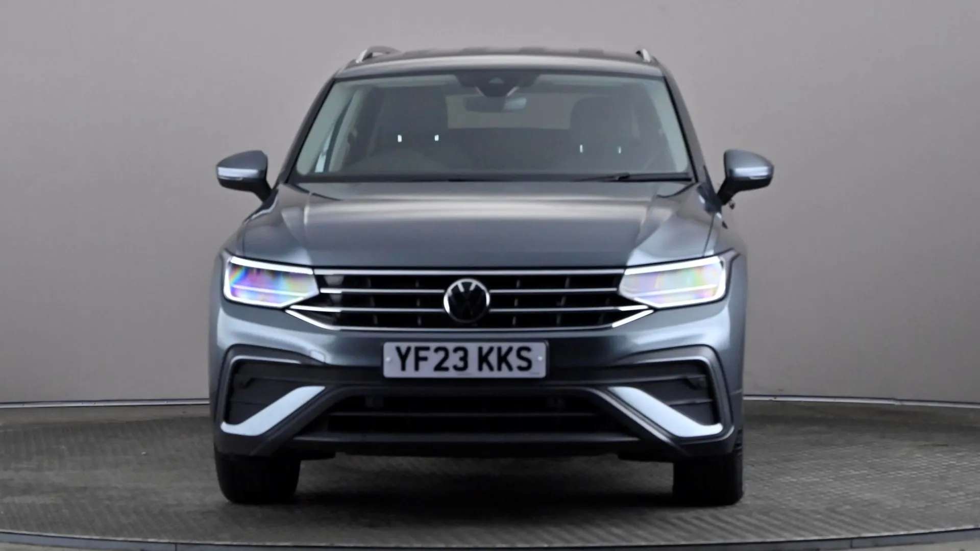 A 2023 VOLKSWAGEN TIGUAN ALLSPACE 1.5 TSI Life DSG A 2023 VOLKSWAGEN TIGUAN ALLSPACE 1.5 TSI Life DSG
