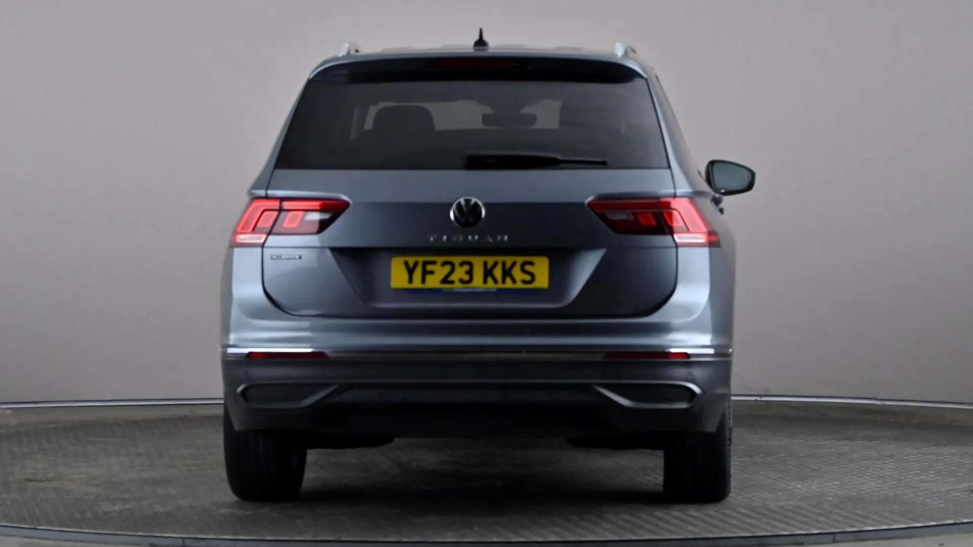 2023 VOLKSWAGEN TIGUAN ALLSPACE 2023 VOLKSWAGEN TIGUAN ALLSPACE