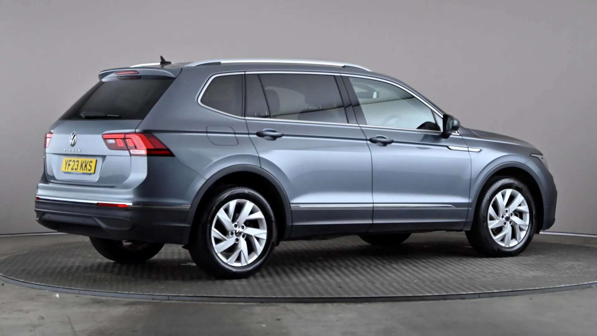 2023 VOLKSWAGEN TIGUAN ALLSPACE 2023 VOLKSWAGEN TIGUAN ALLSPACE