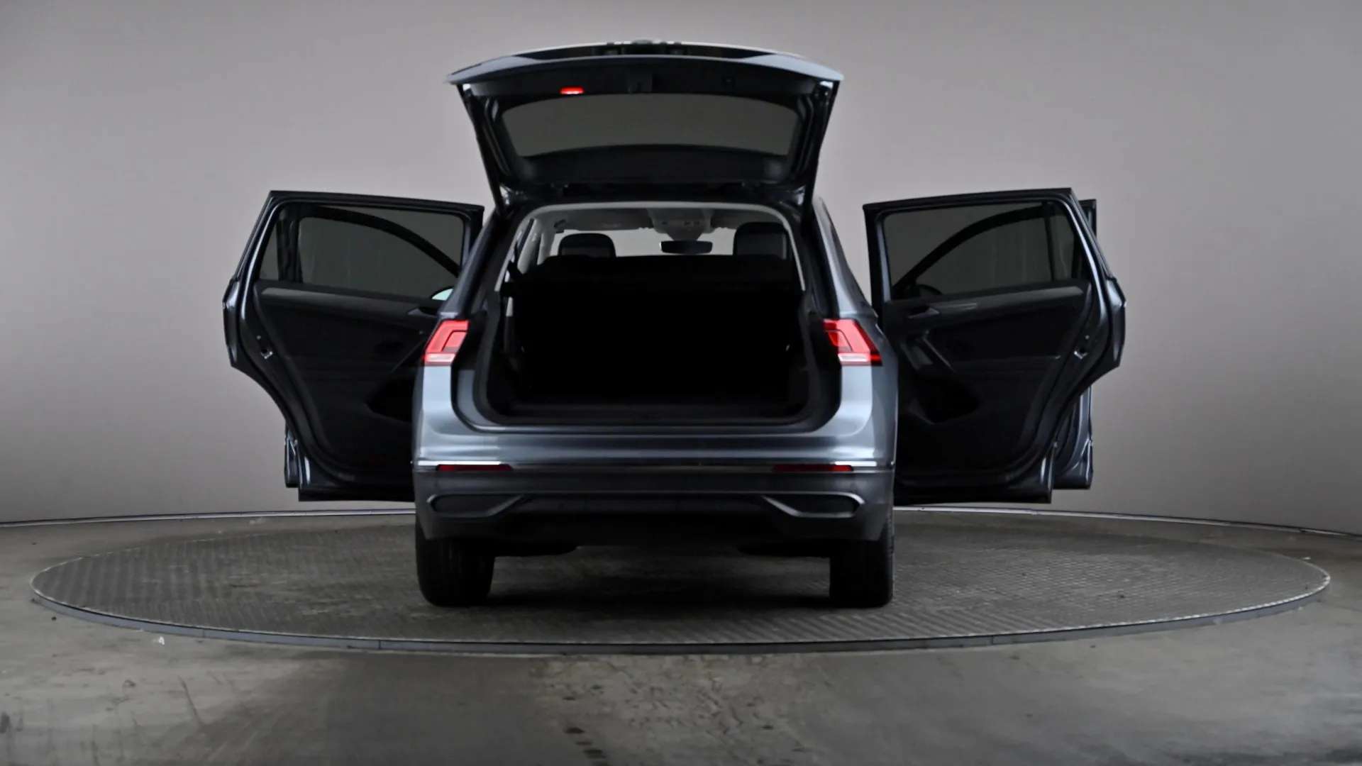 2023 VOLKSWAGEN TIGUAN ALLSPACE 2023 VOLKSWAGEN TIGUAN ALLSPACE