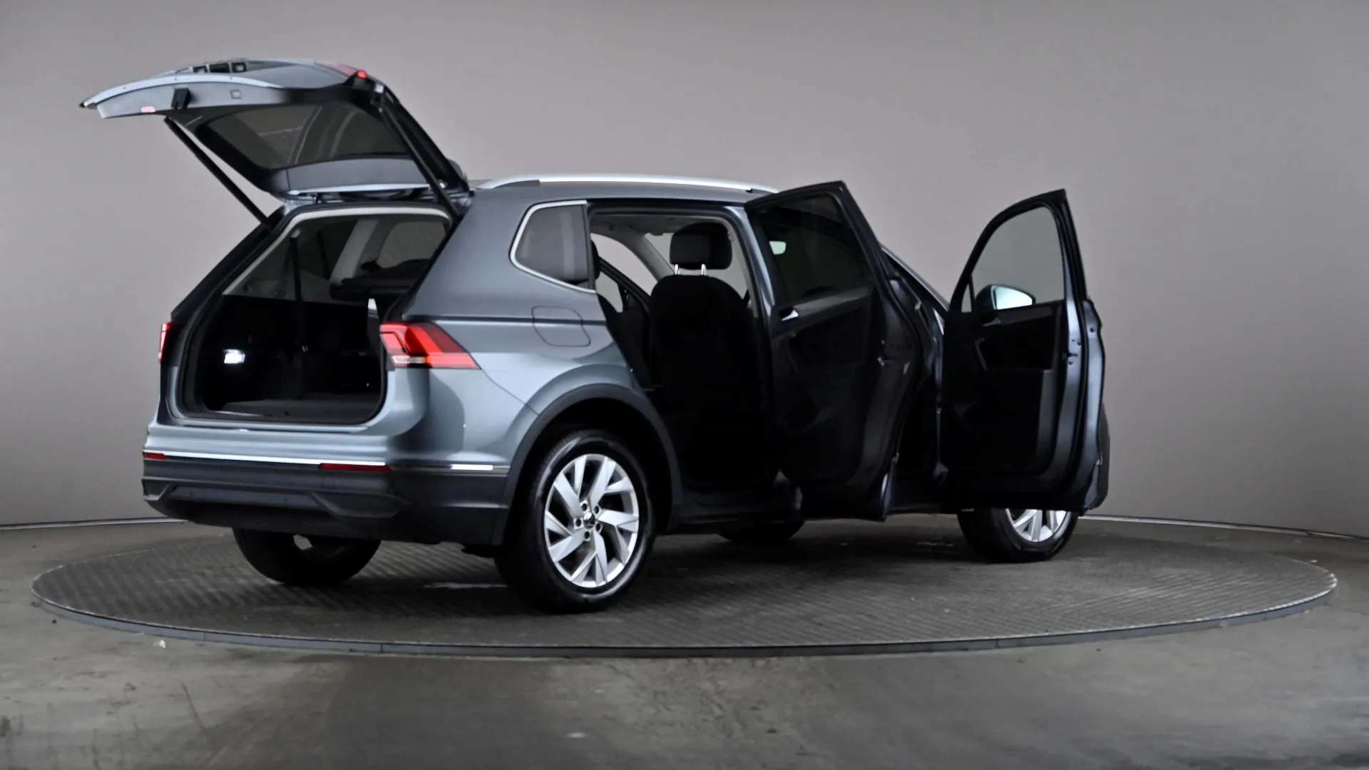 2023 VOLKSWAGEN TIGUAN ALLSPACE 2023 VOLKSWAGEN TIGUAN ALLSPACE