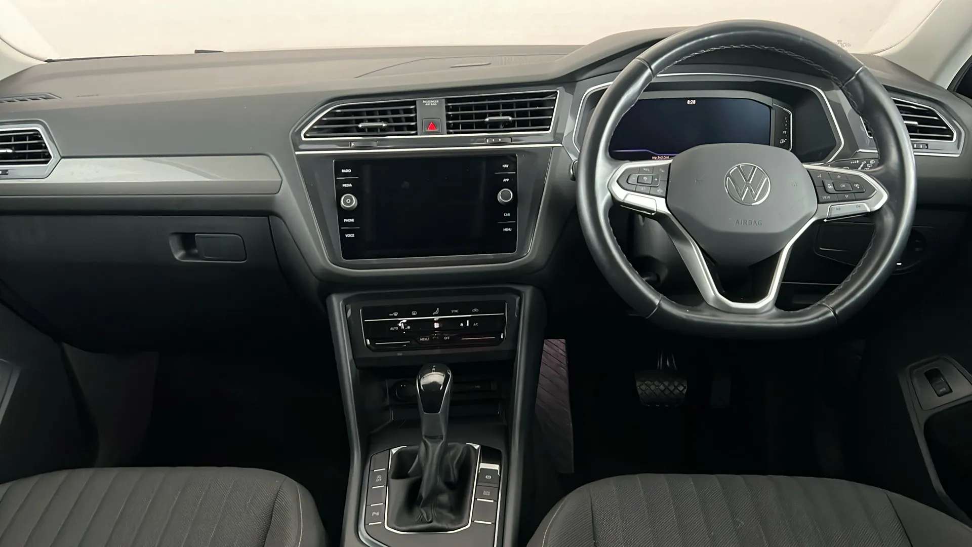 2023 VOLKSWAGEN TIGUAN ALLSPACE 2023 VOLKSWAGEN TIGUAN ALLSPACE
