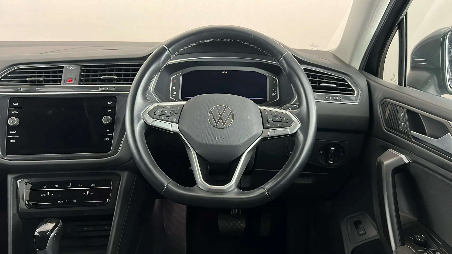 2023 VOLKSWAGEN TIGUAN ALLSPACE 2023 VOLKSWAGEN TIGUAN ALLSPACE