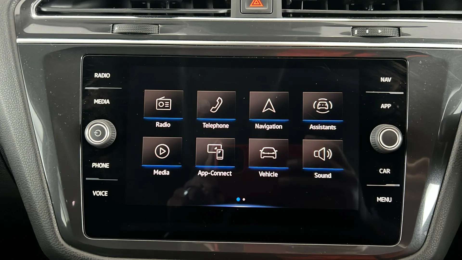 2023 VOLKSWAGEN TIGUAN ALLSPACE 2023 VOLKSWAGEN TIGUAN ALLSPACE