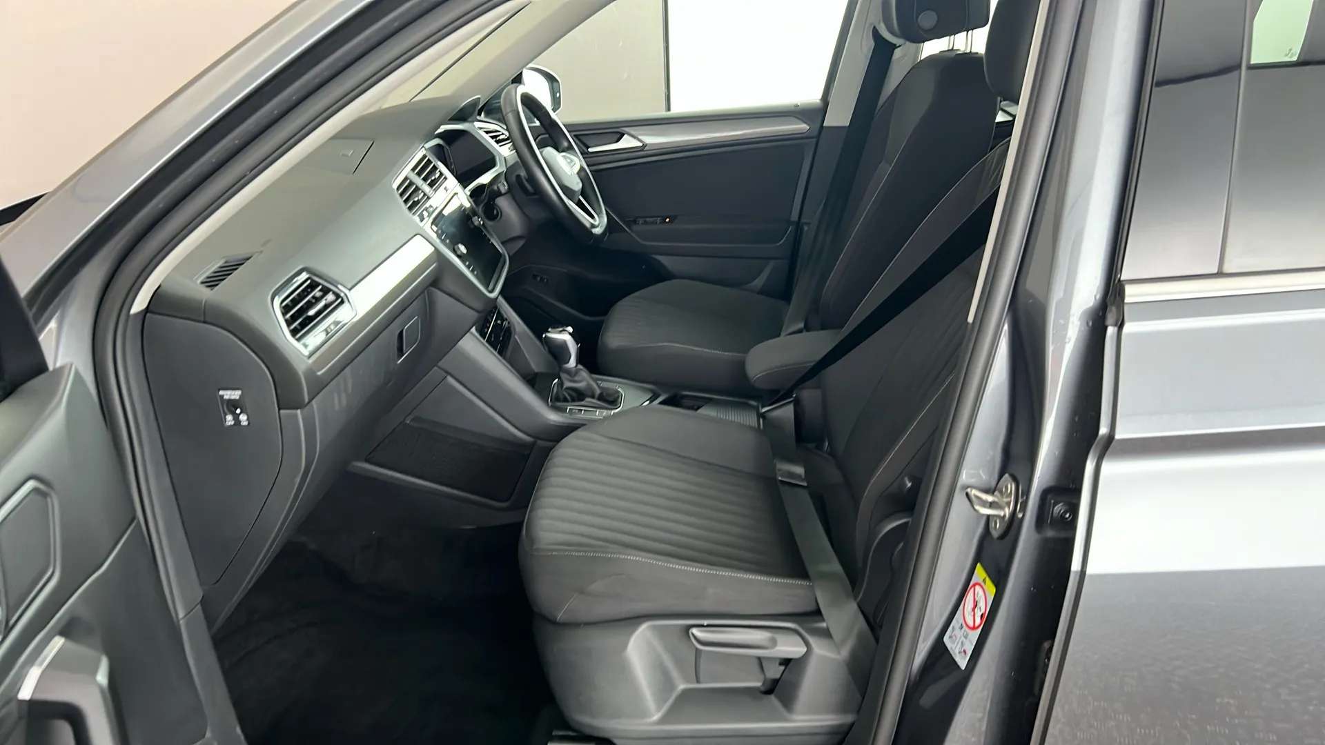 2023 VOLKSWAGEN TIGUAN ALLSPACE 2023 VOLKSWAGEN TIGUAN ALLSPACE