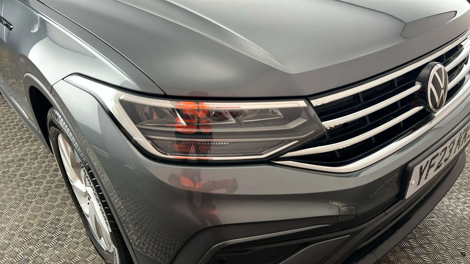 2023 VOLKSWAGEN TIGUAN ALLSPACE 2023 VOLKSWAGEN TIGUAN ALLSPACE