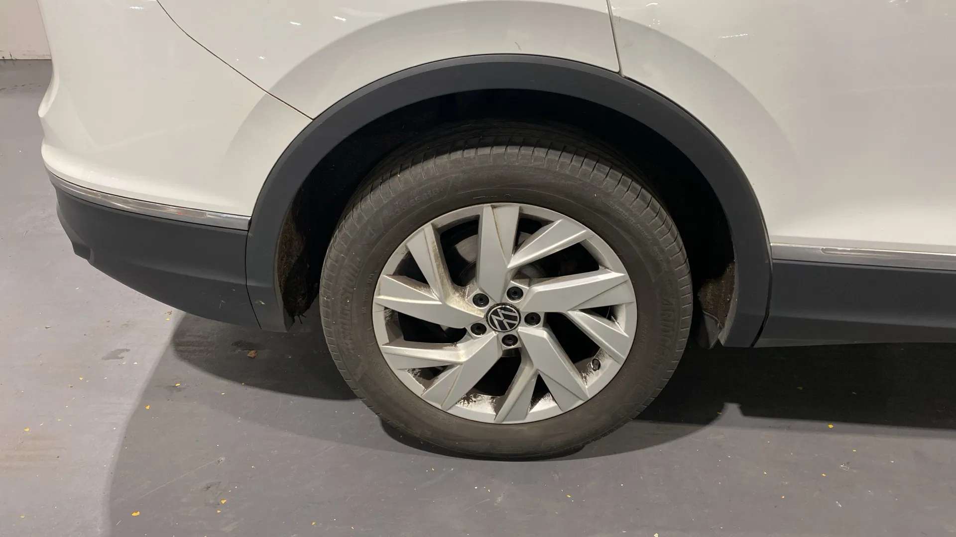 A 2022 VOLKSWAGEN TIGUAN ALLSPACE 1.5 TSI Life DSG A 2022 VOLKSWAGEN TIGUAN ALLSPACE 1.5 TSI Life DSG