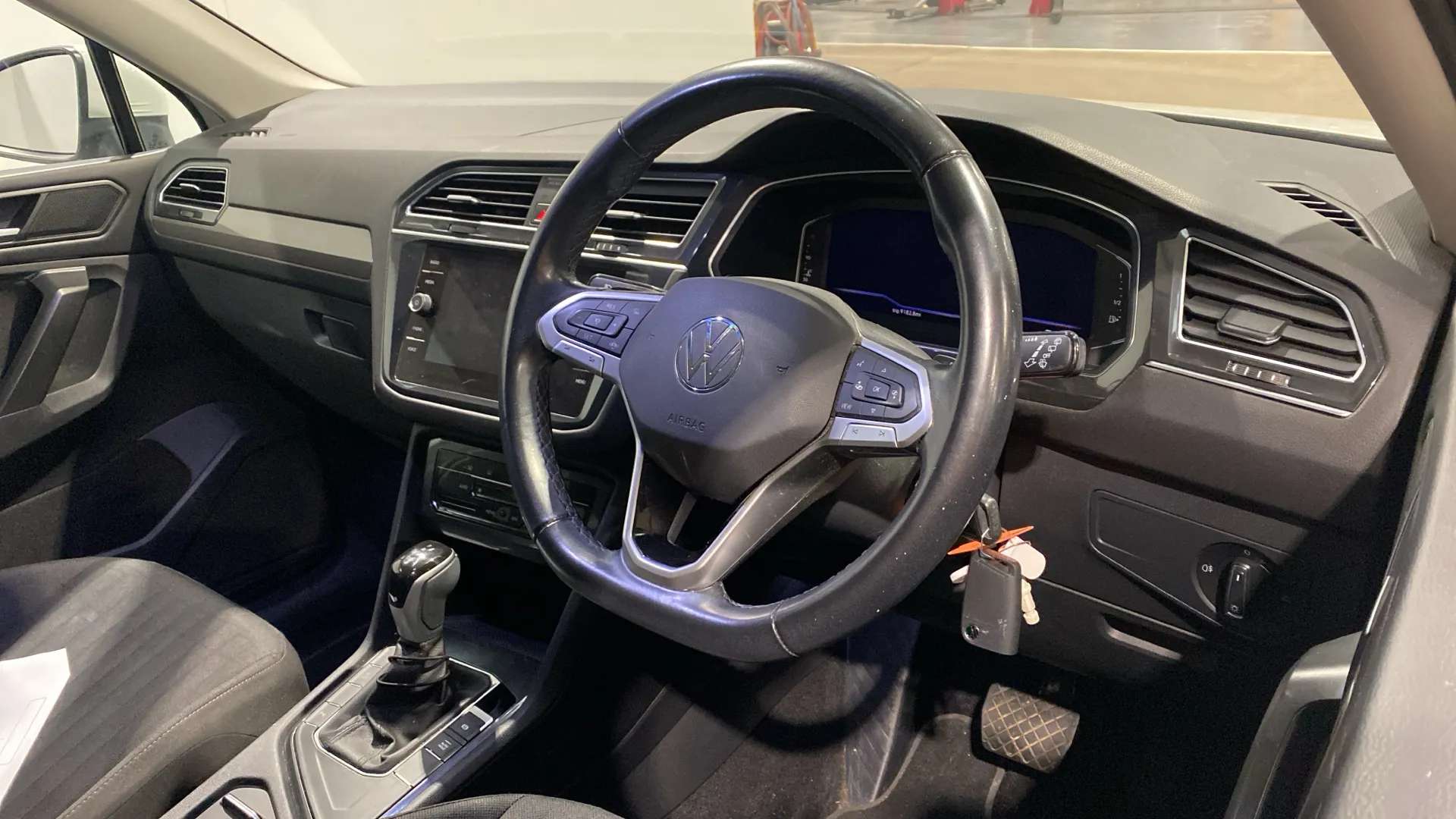 2022 VOLKSWAGEN TIGUAN ALLSPACE 2022 VOLKSWAGEN TIGUAN ALLSPACE