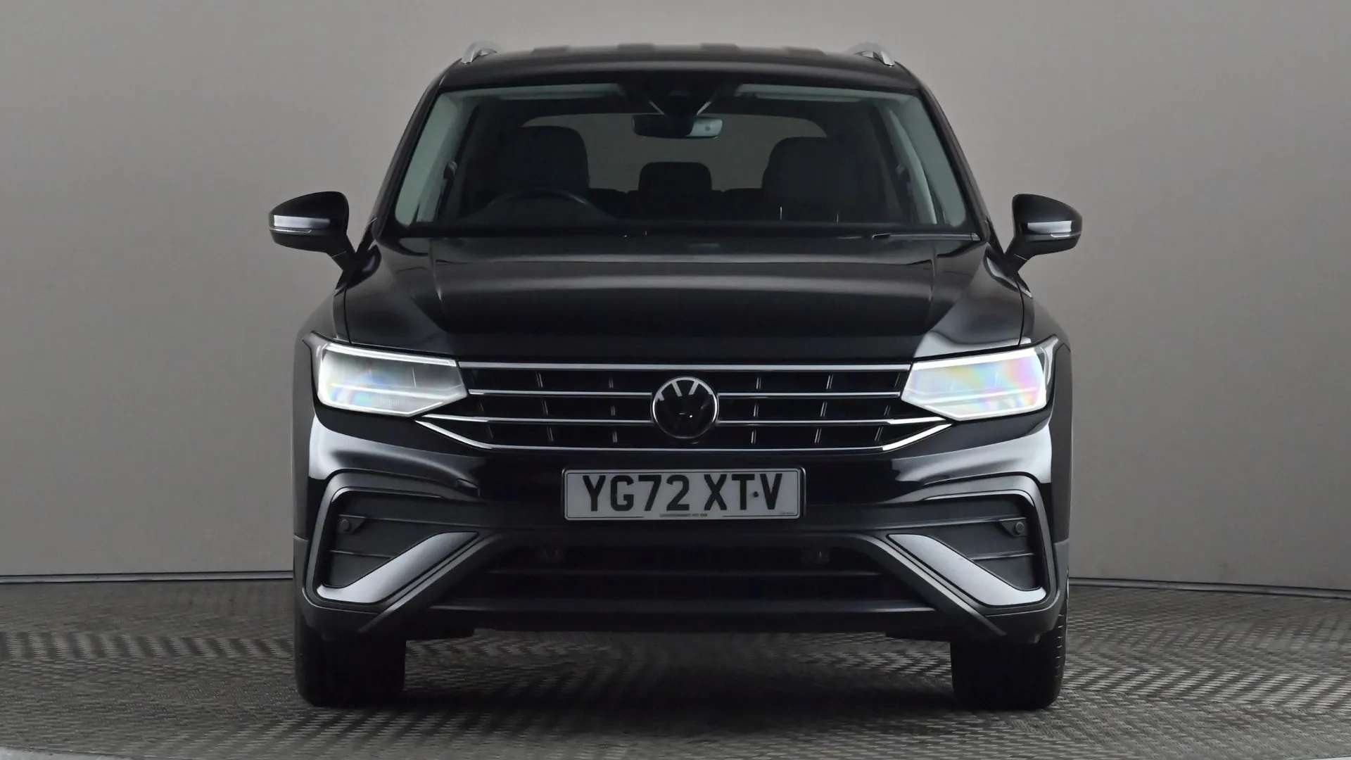 2022 VOLKSWAGEN TIGUAN ALLSPACE 2022 VOLKSWAGEN TIGUAN ALLSPACE