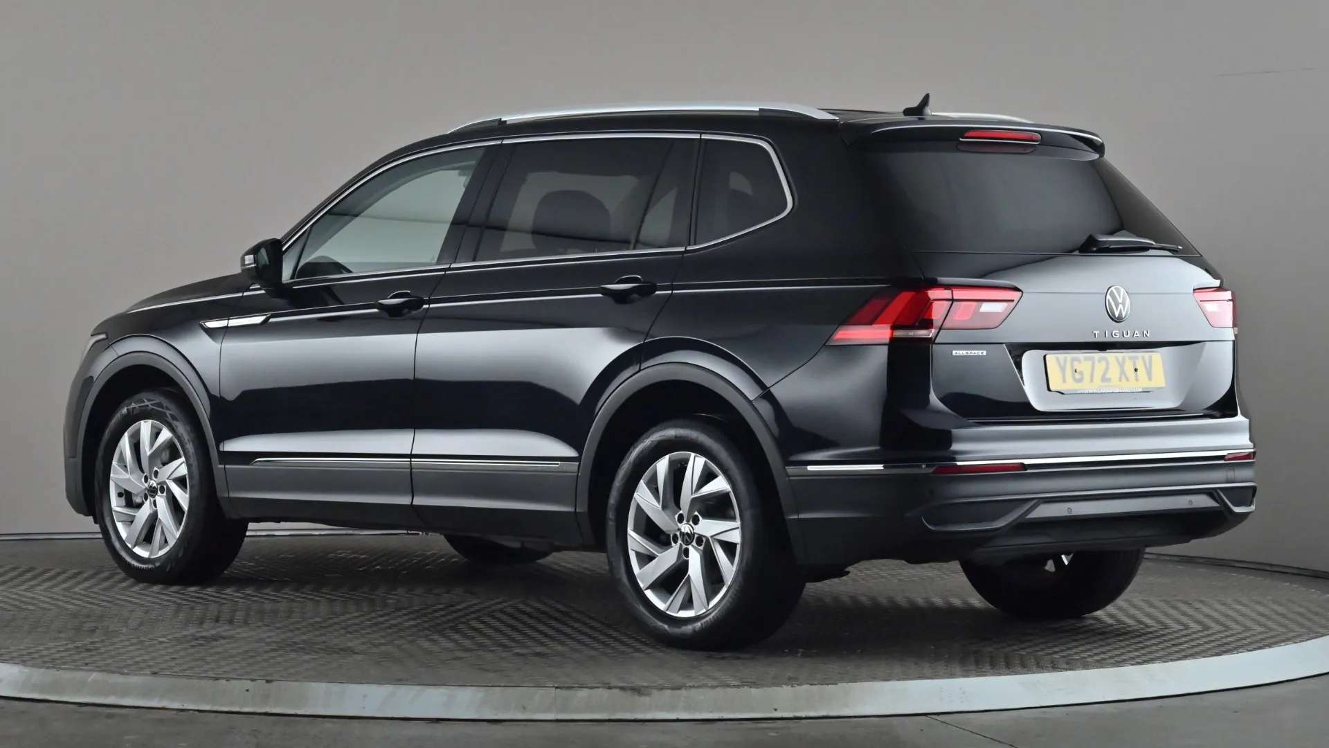 2022 VOLKSWAGEN TIGUAN ALLSPACE 2022 VOLKSWAGEN TIGUAN ALLSPACE