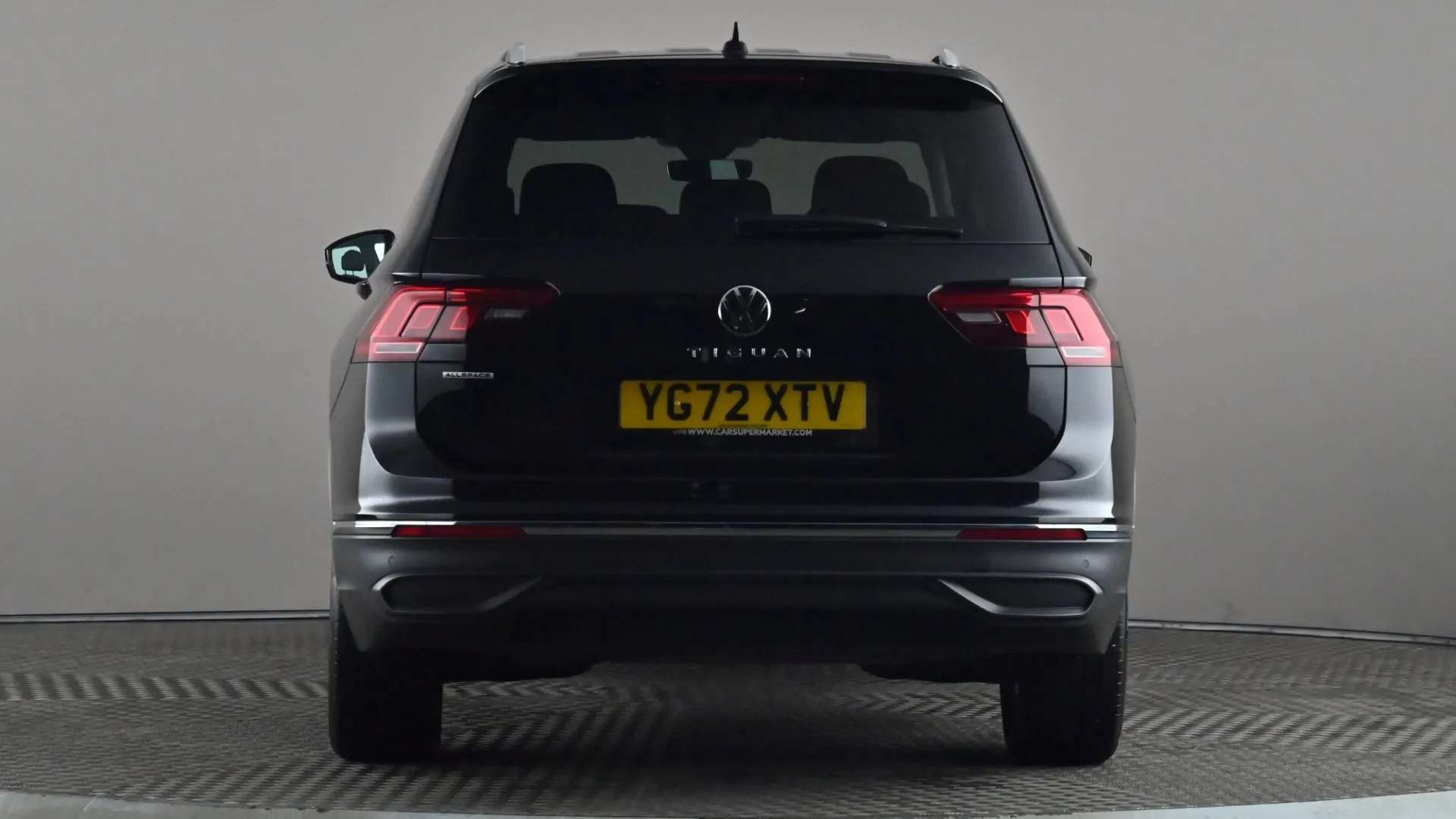 2022 VOLKSWAGEN TIGUAN ALLSPACE 2022 VOLKSWAGEN TIGUAN ALLSPACE