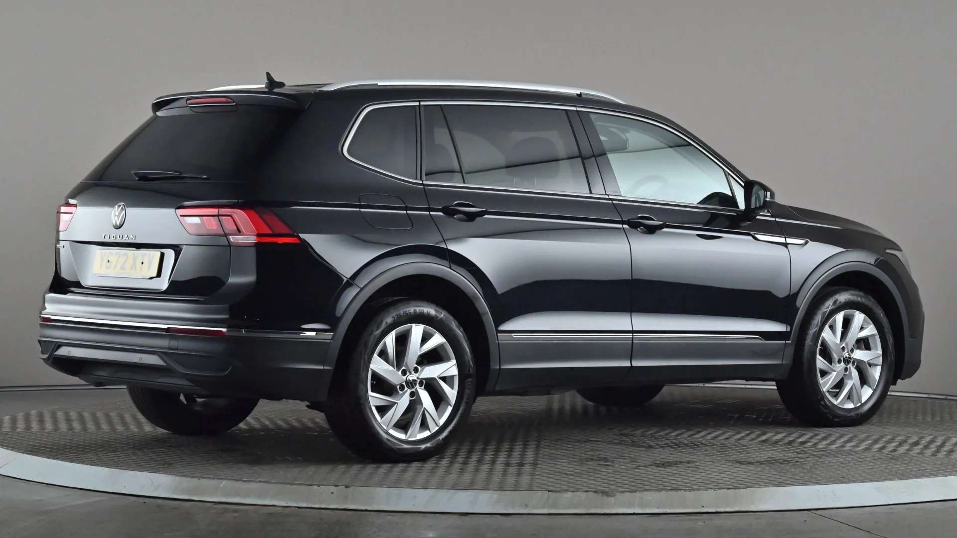 2022 VOLKSWAGEN TIGUAN ALLSPACE 2022 VOLKSWAGEN TIGUAN ALLSPACE