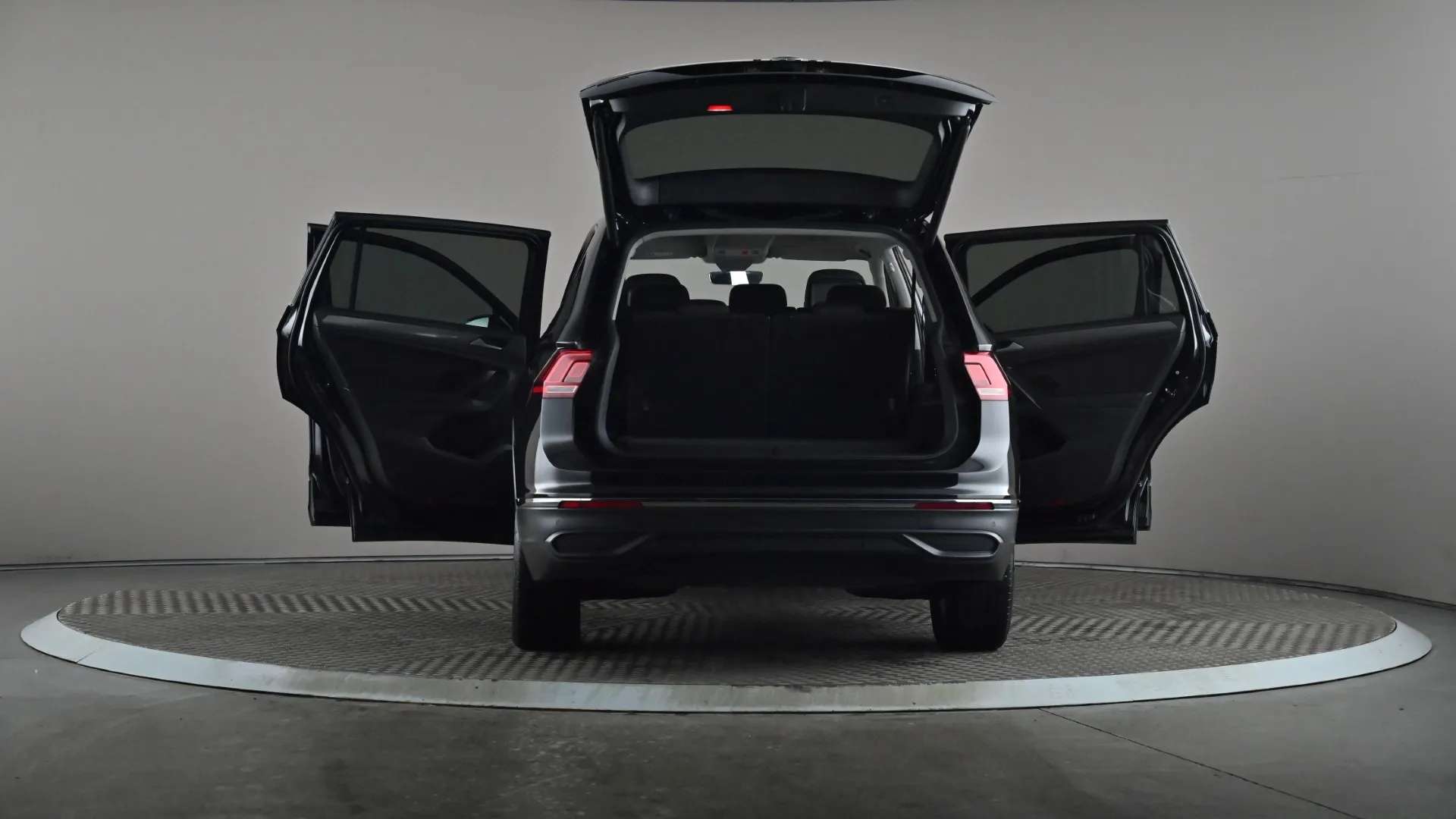 2022 VOLKSWAGEN TIGUAN ALLSPACE 2022 VOLKSWAGEN TIGUAN ALLSPACE