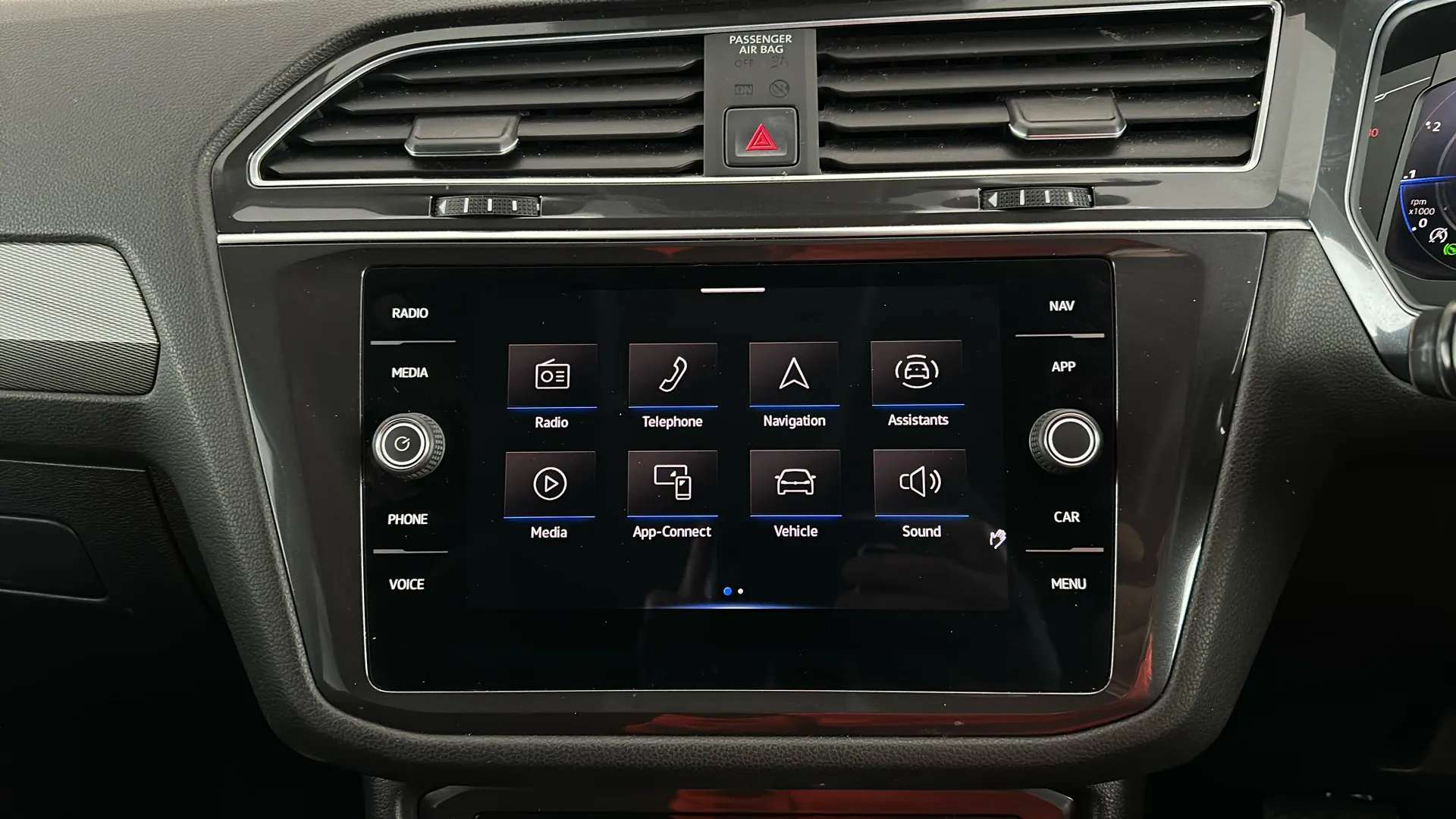 2022 VOLKSWAGEN TIGUAN ALLSPACE 2022 VOLKSWAGEN TIGUAN ALLSPACE