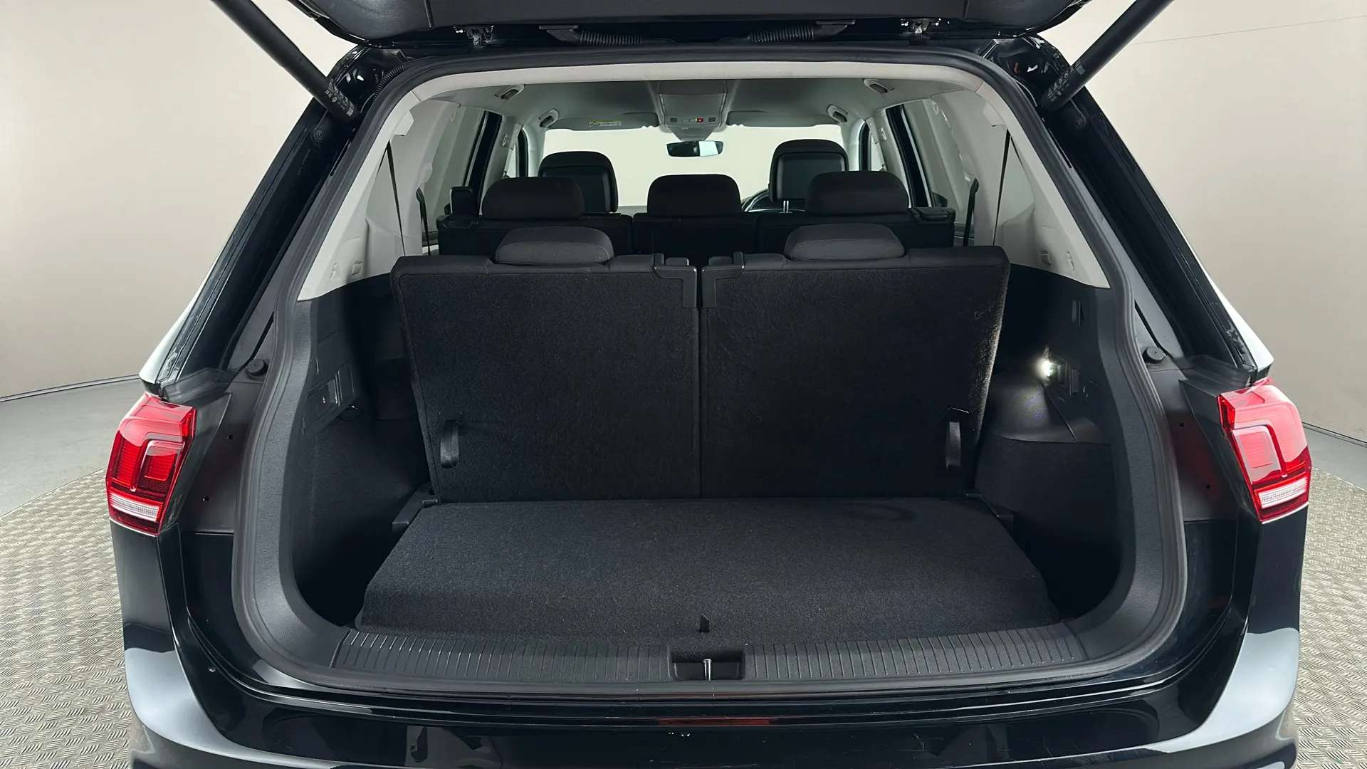 2022 VOLKSWAGEN TIGUAN ALLSPACE 2022 VOLKSWAGEN TIGUAN ALLSPACE