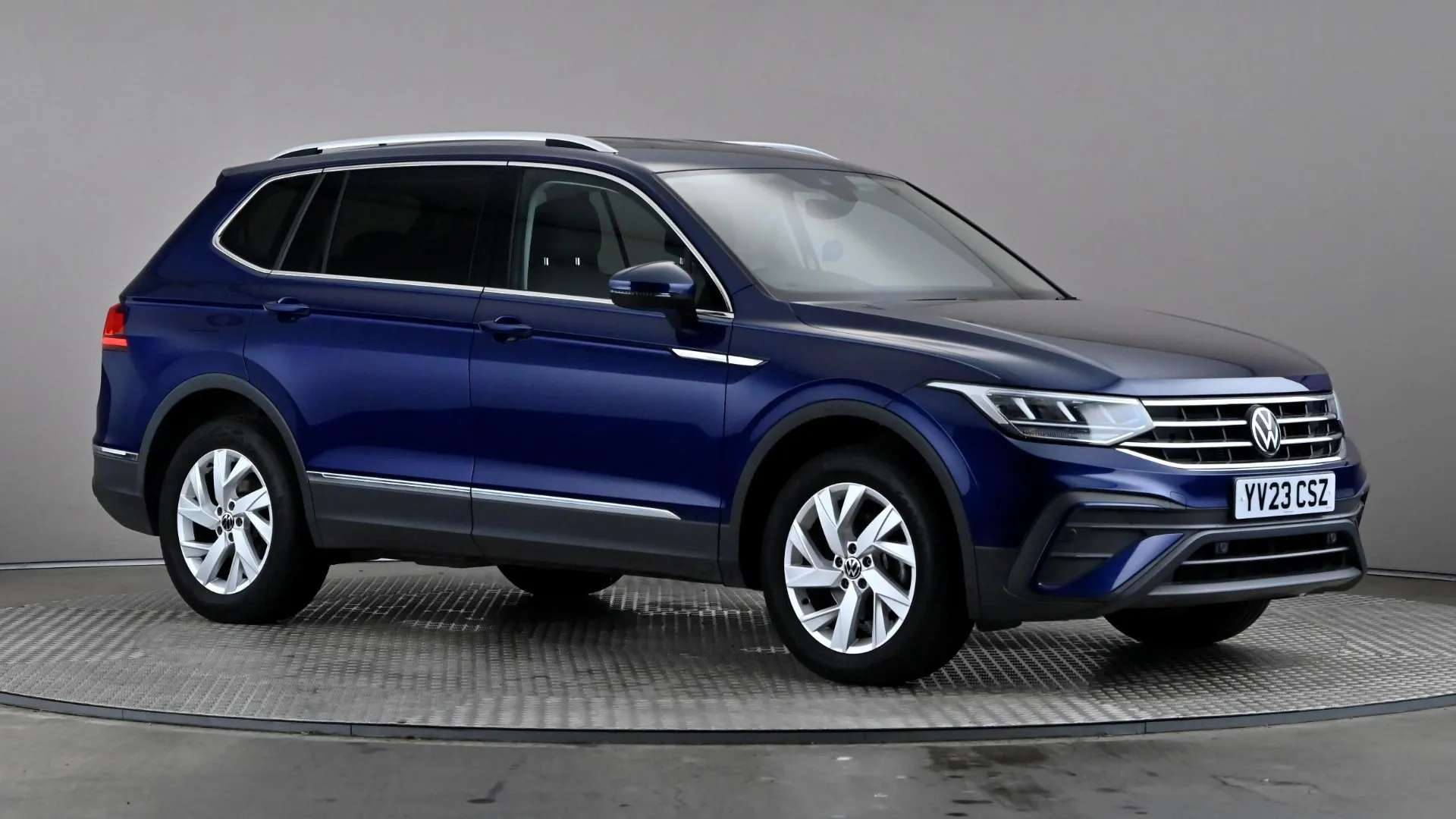 A 2023 VOLKSWAGEN TIGUAN ALLSPACE 1.5 TSI Life DSG A 2023 VOLKSWAGEN TIGUAN ALLSPACE 1.5 TSI Life DSG