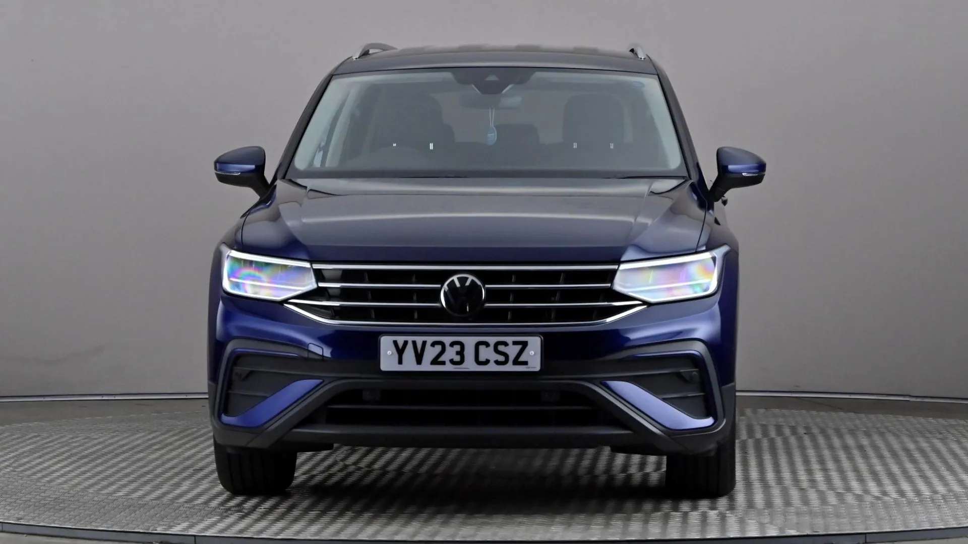 A 2023 VOLKSWAGEN TIGUAN ALLSPACE 1.5 TSI Life DSG A 2023 VOLKSWAGEN TIGUAN ALLSPACE 1.5 TSI Life DSG