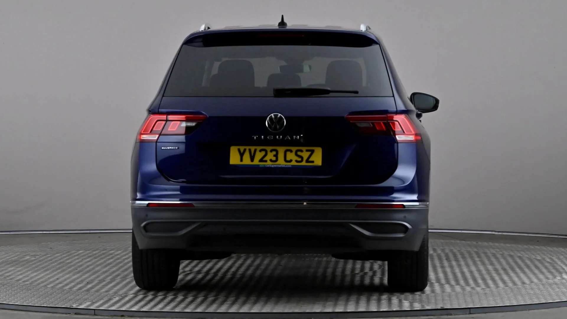 2023 VOLKSWAGEN TIGUAN ALLSPACE 2023 VOLKSWAGEN TIGUAN ALLSPACE