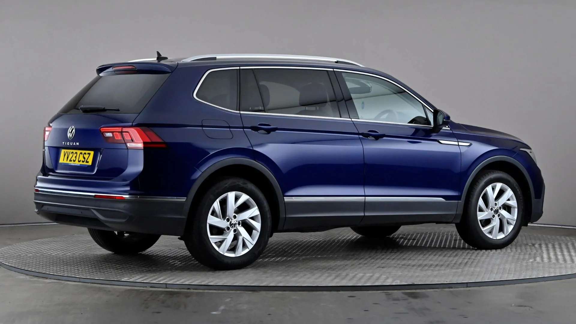 2023 VOLKSWAGEN TIGUAN ALLSPACE 2023 VOLKSWAGEN TIGUAN ALLSPACE