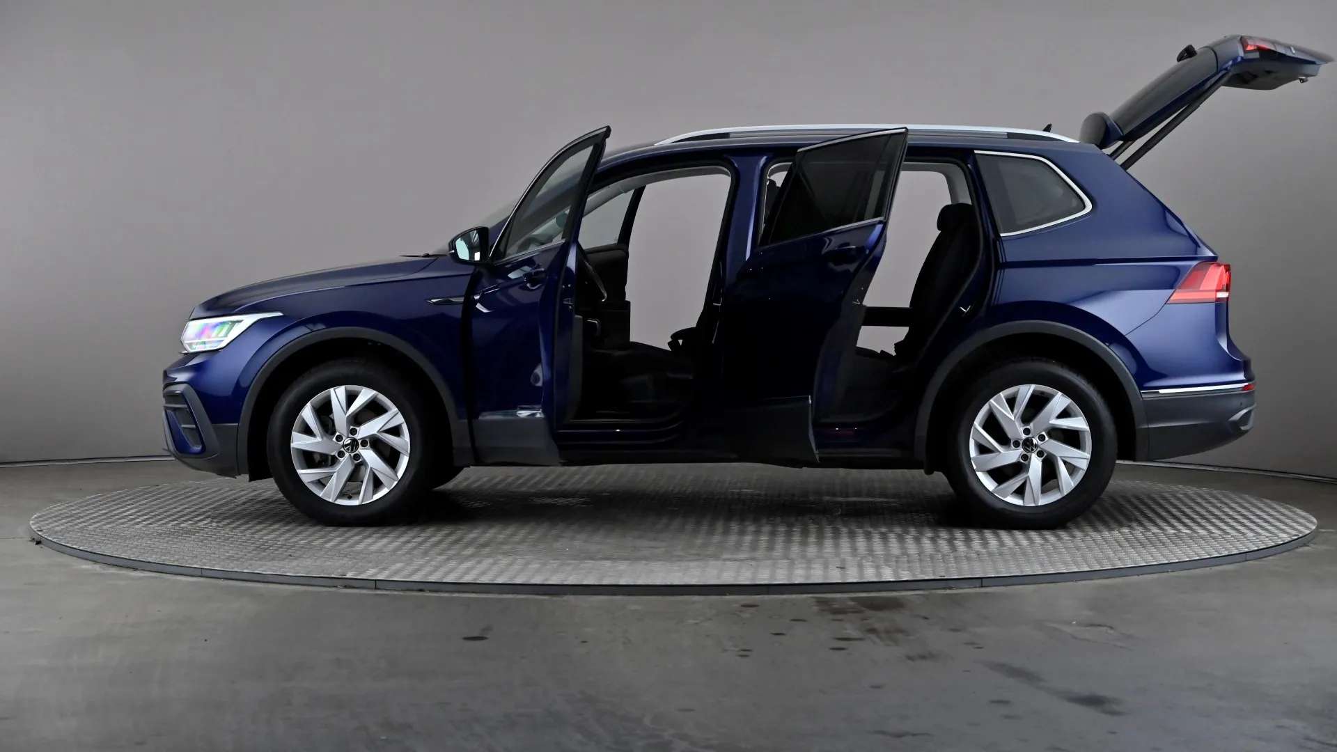 2023 VOLKSWAGEN TIGUAN ALLSPACE 2023 VOLKSWAGEN TIGUAN ALLSPACE