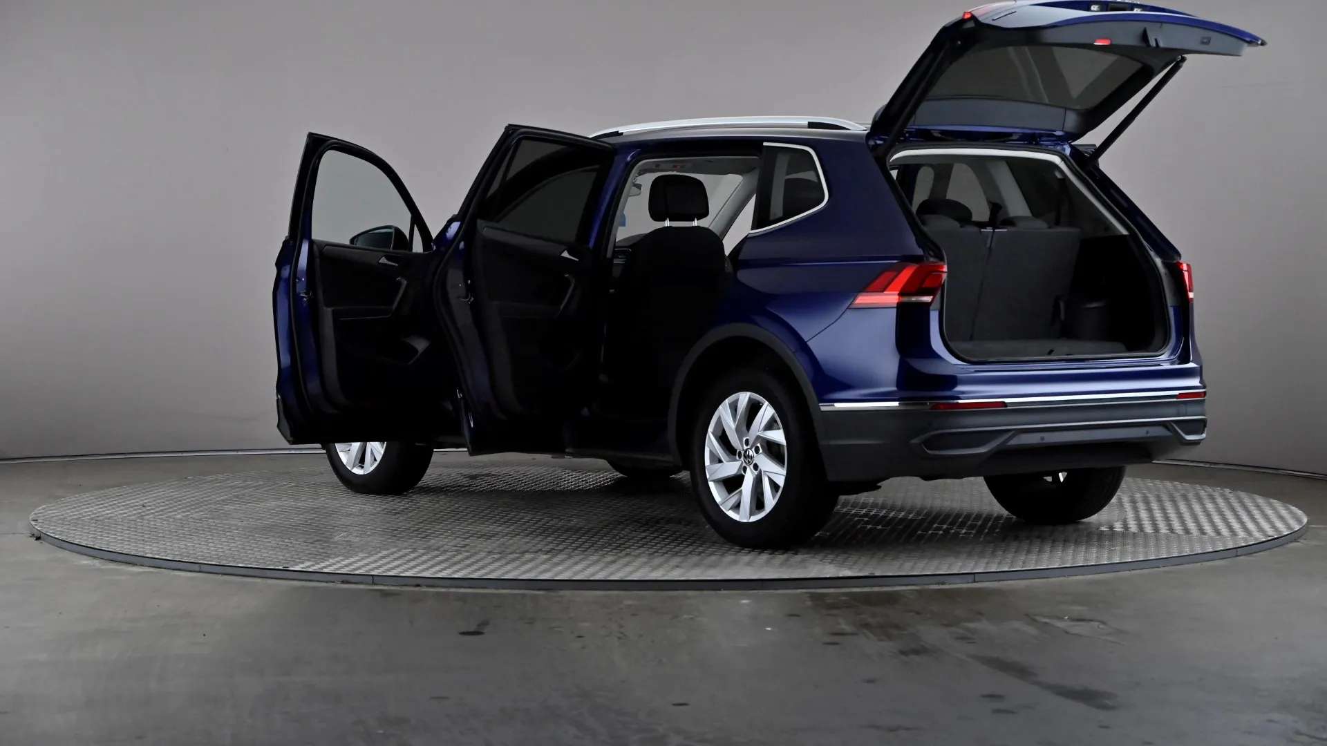 2023 VOLKSWAGEN TIGUAN ALLSPACE 2023 VOLKSWAGEN TIGUAN ALLSPACE