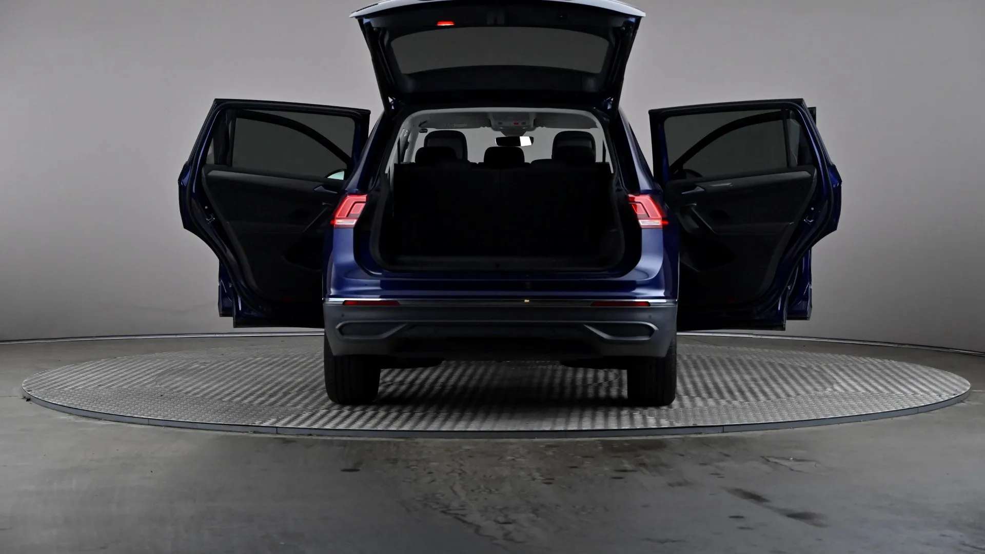 2023 VOLKSWAGEN TIGUAN ALLSPACE 2023 VOLKSWAGEN TIGUAN ALLSPACE