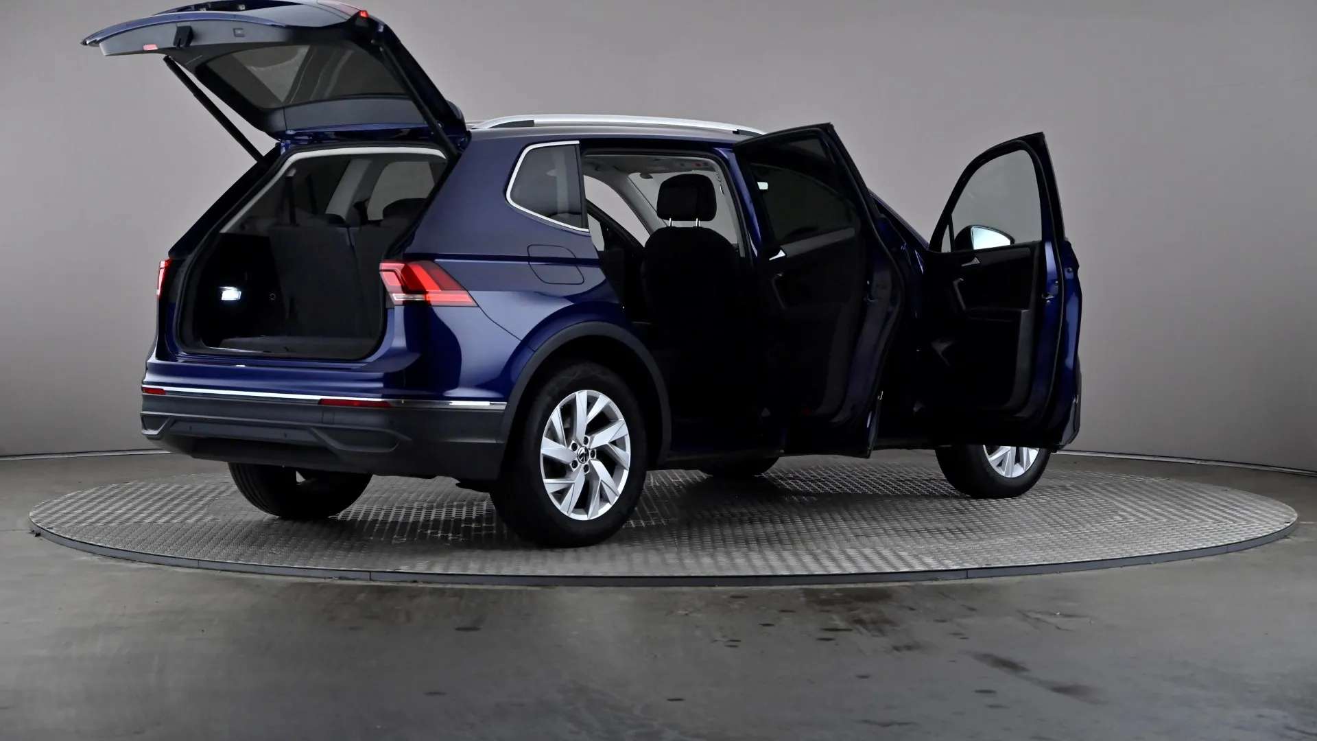 2023 VOLKSWAGEN TIGUAN ALLSPACE 2023 VOLKSWAGEN TIGUAN ALLSPACE