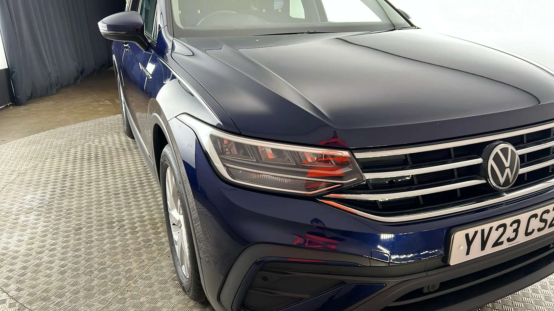 2023 VOLKSWAGEN TIGUAN ALLSPACE 2023 VOLKSWAGEN TIGUAN ALLSPACE