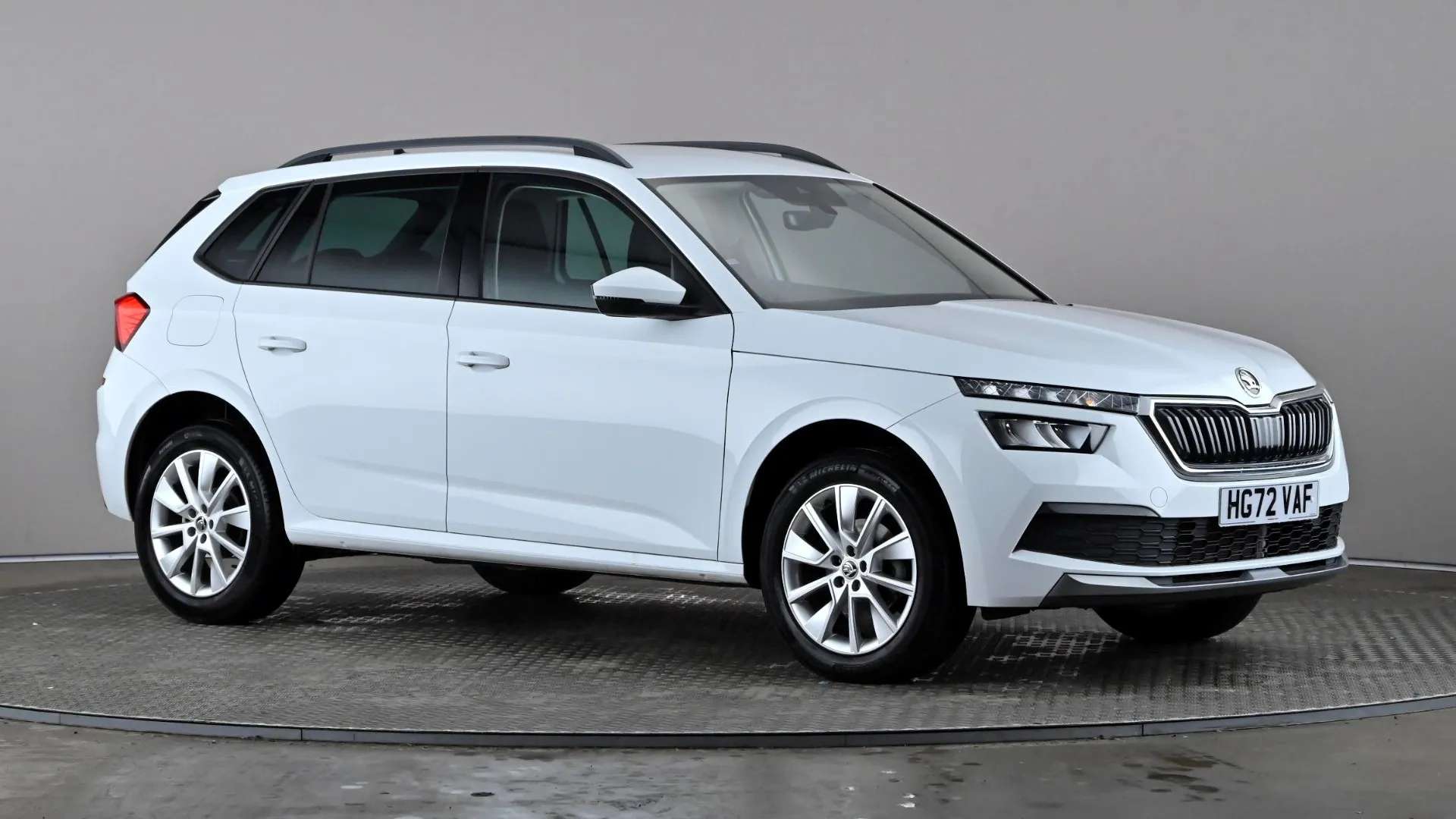 A 2023 SKODA KAMIQ 1.5 TSI SE Drive A 2023 SKODA KAMIQ 1.5 TSI SE Drive