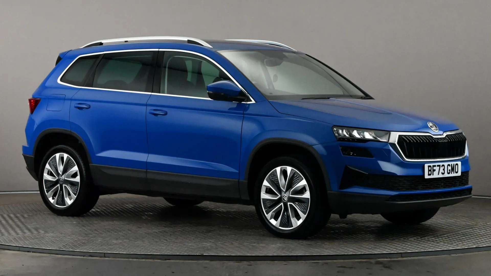 A 2023 SKODA KAROQ 1.5 TSI SE L DSG A 2023 SKODA KAROQ 1.5 TSI SE L DSG
