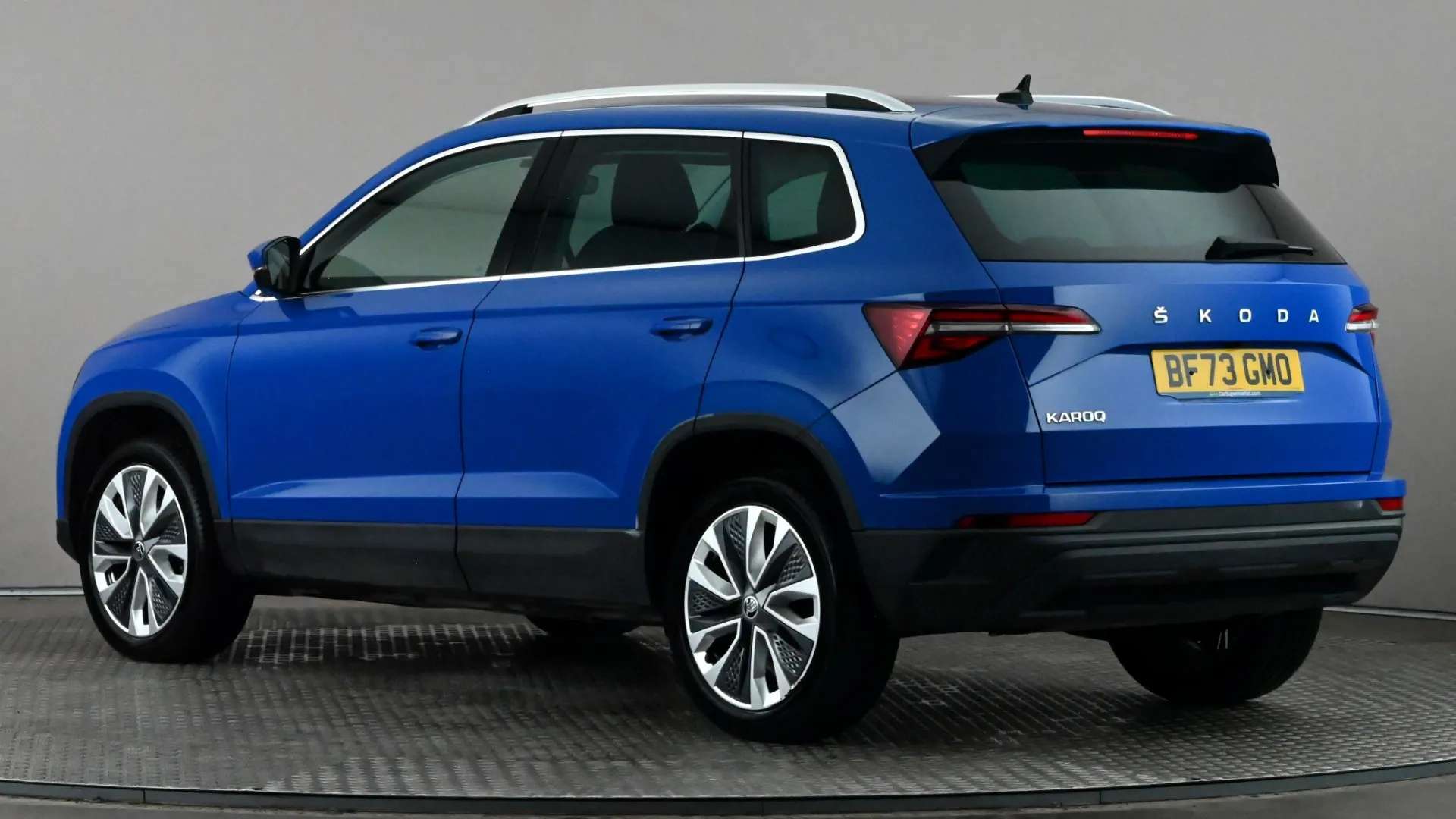 A 2023 SKODA KAROQ 1.5 TSI SE L DSG A 2023 SKODA KAROQ 1.5 TSI SE L DSG