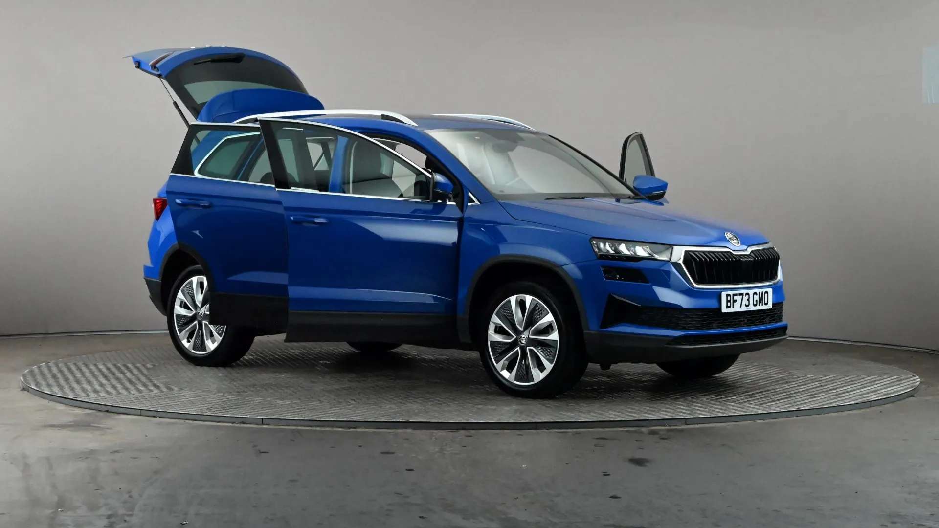 2023 SKODA KAROQ 2023 SKODA KAROQ