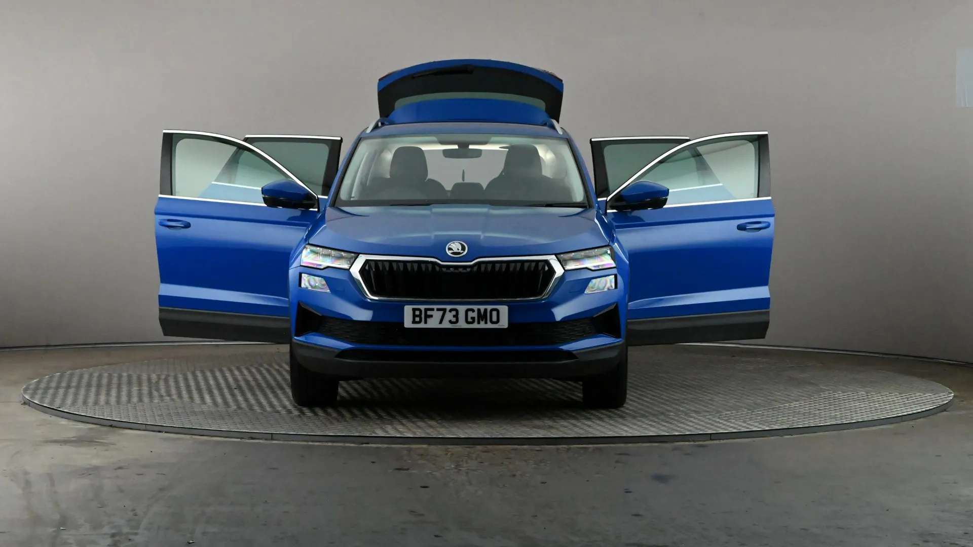 2023 SKODA KAROQ 2023 SKODA KAROQ
