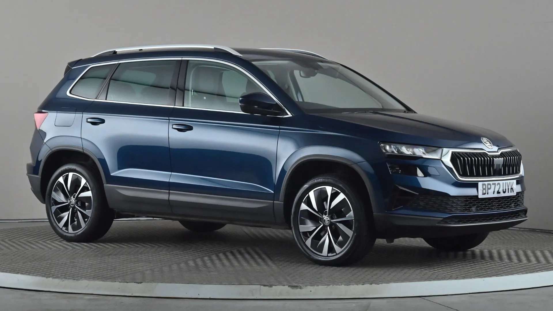 A 2023 SKODA KAROQ 1.5 TSI SE L DSG A 2023 SKODA KAROQ 1.5 TSI SE L DSG