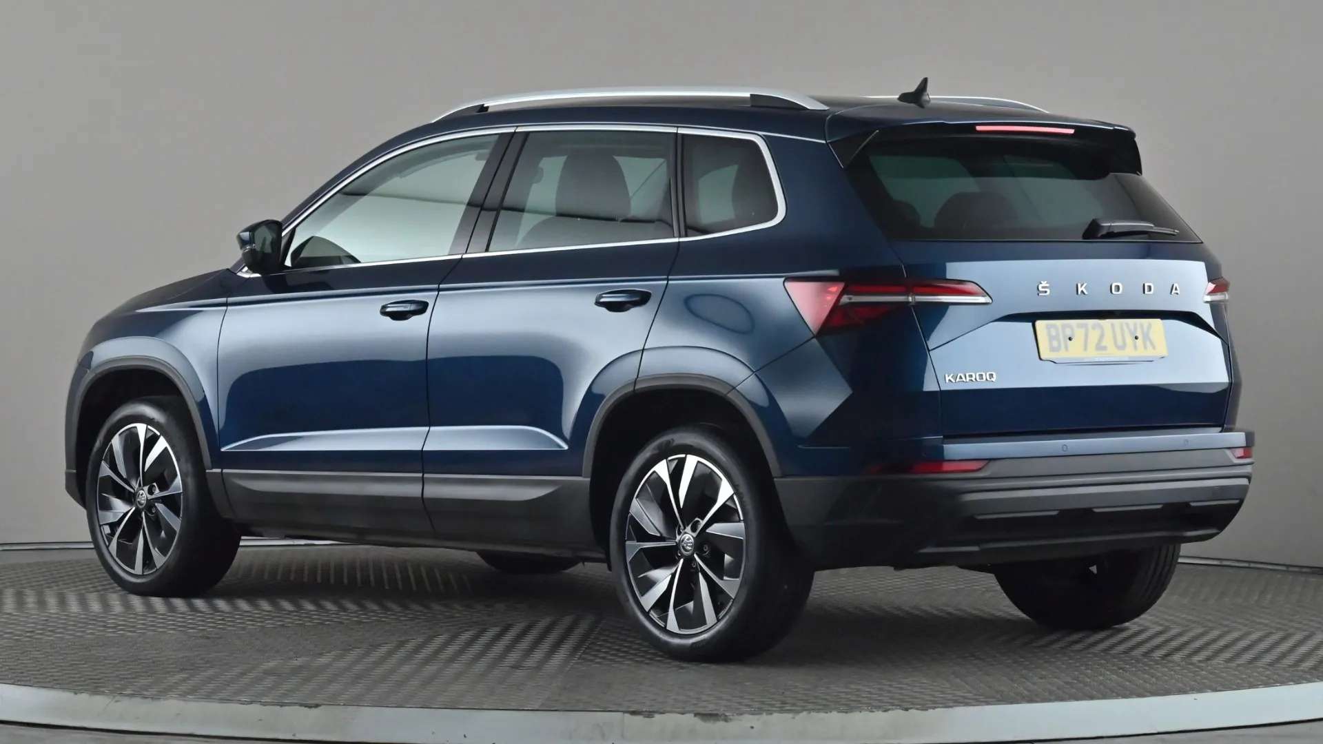 A 2023 SKODA KAROQ 1.5 TSI SE L DSG A 2023 SKODA KAROQ 1.5 TSI SE L DSG